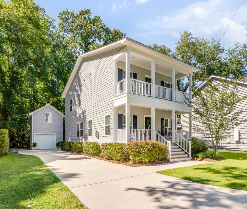1864 Dogwood Road