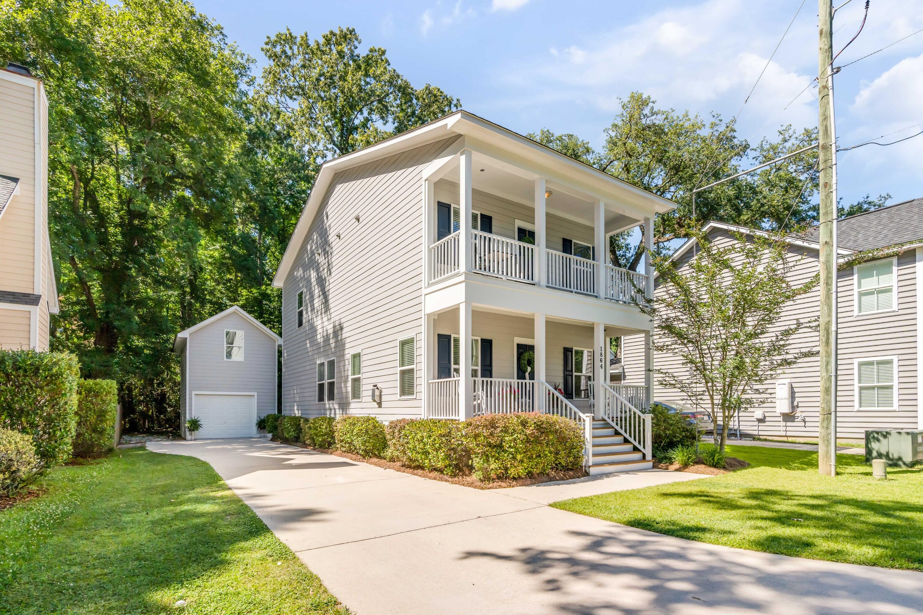 1864 Dogwood Road
