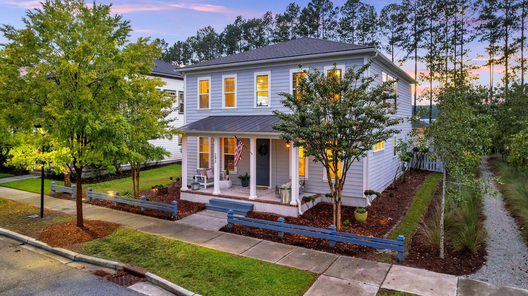 243 Scholar Way