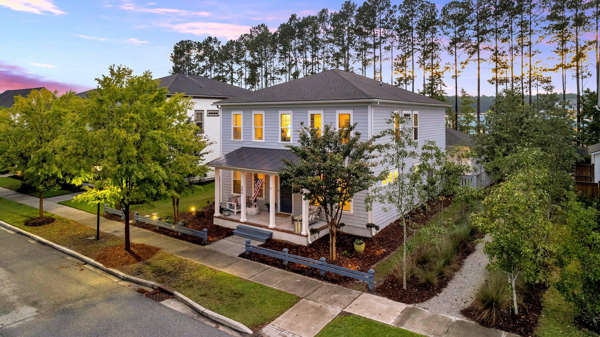 243 Scholar Way