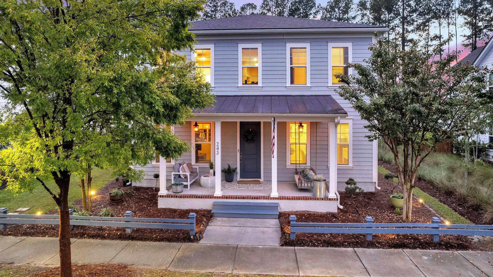 243 Scholar Way
