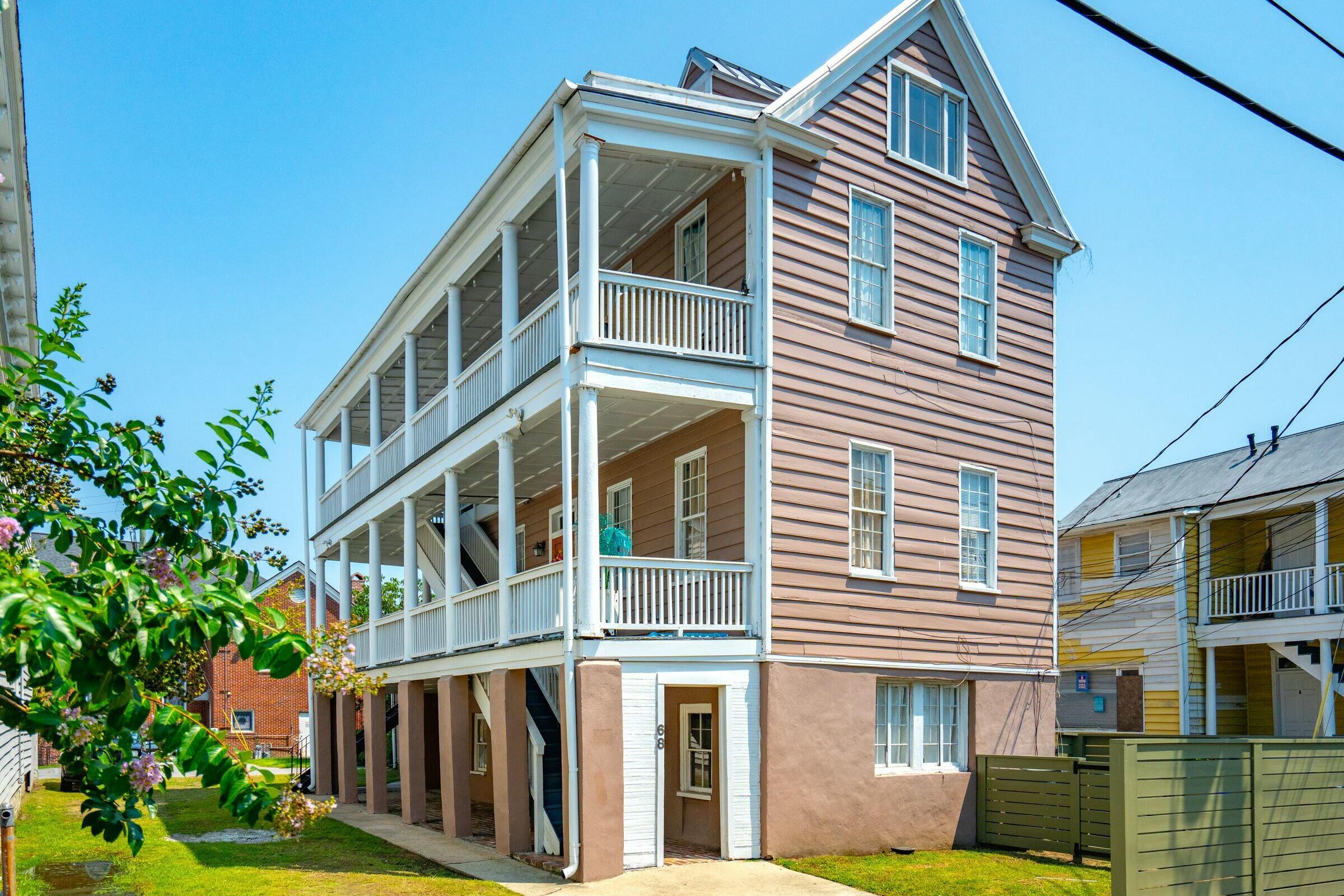 68 Amherst Street # D Unit: A, B, C, D, E