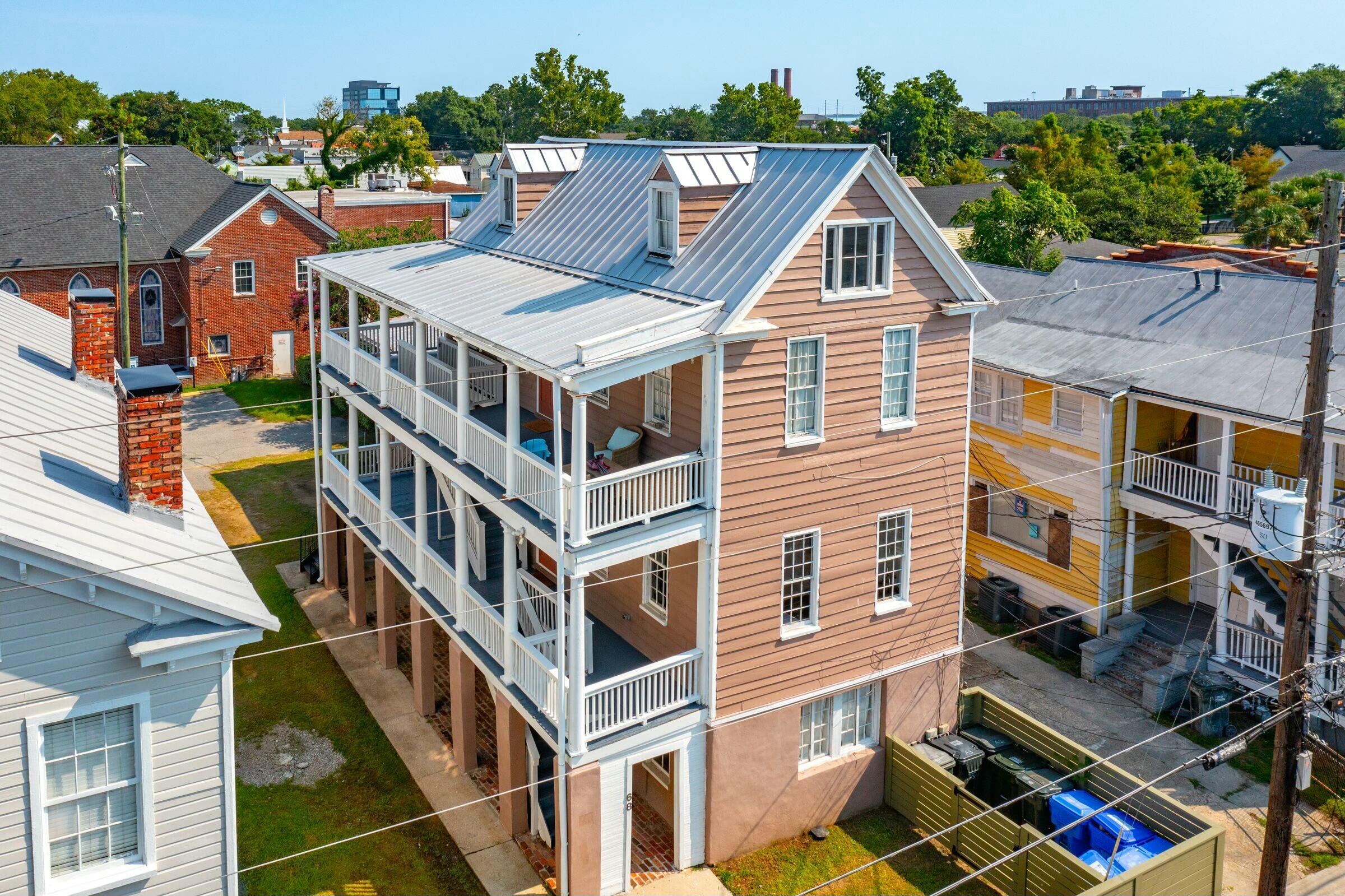 68 Amherst Street # D Unit: A, B, C, D, E