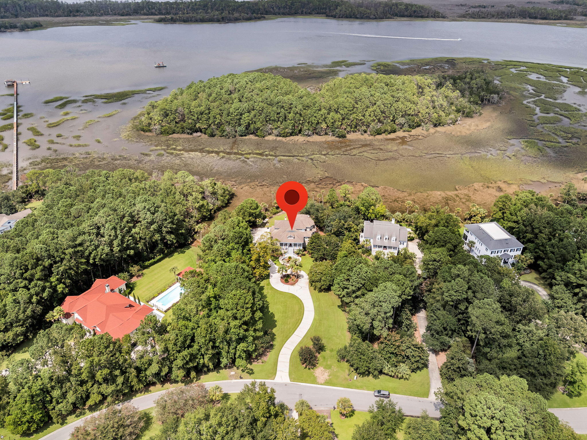 4051 Colonel Vanderhorst Circle