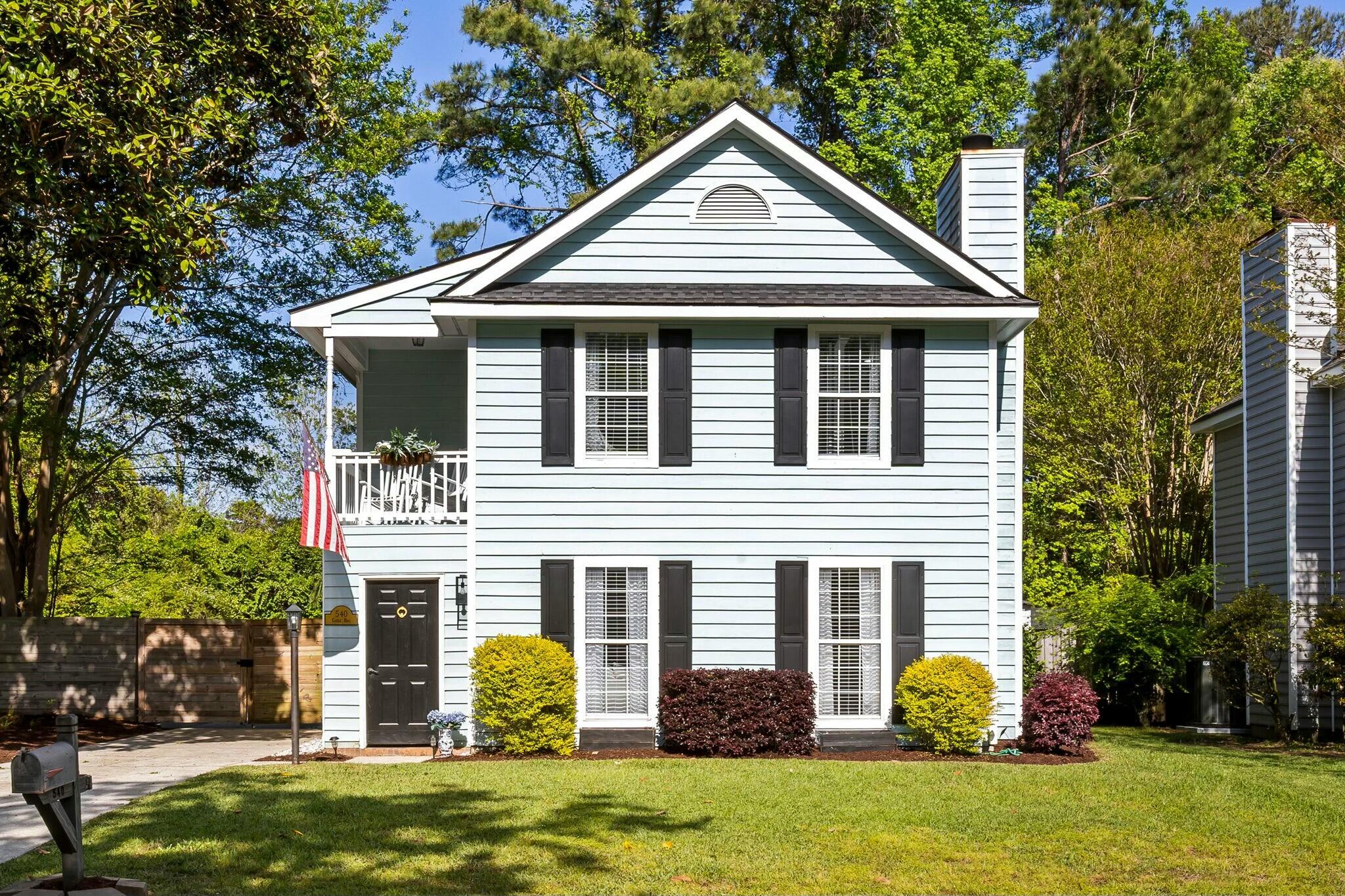540 Castle Hall Road