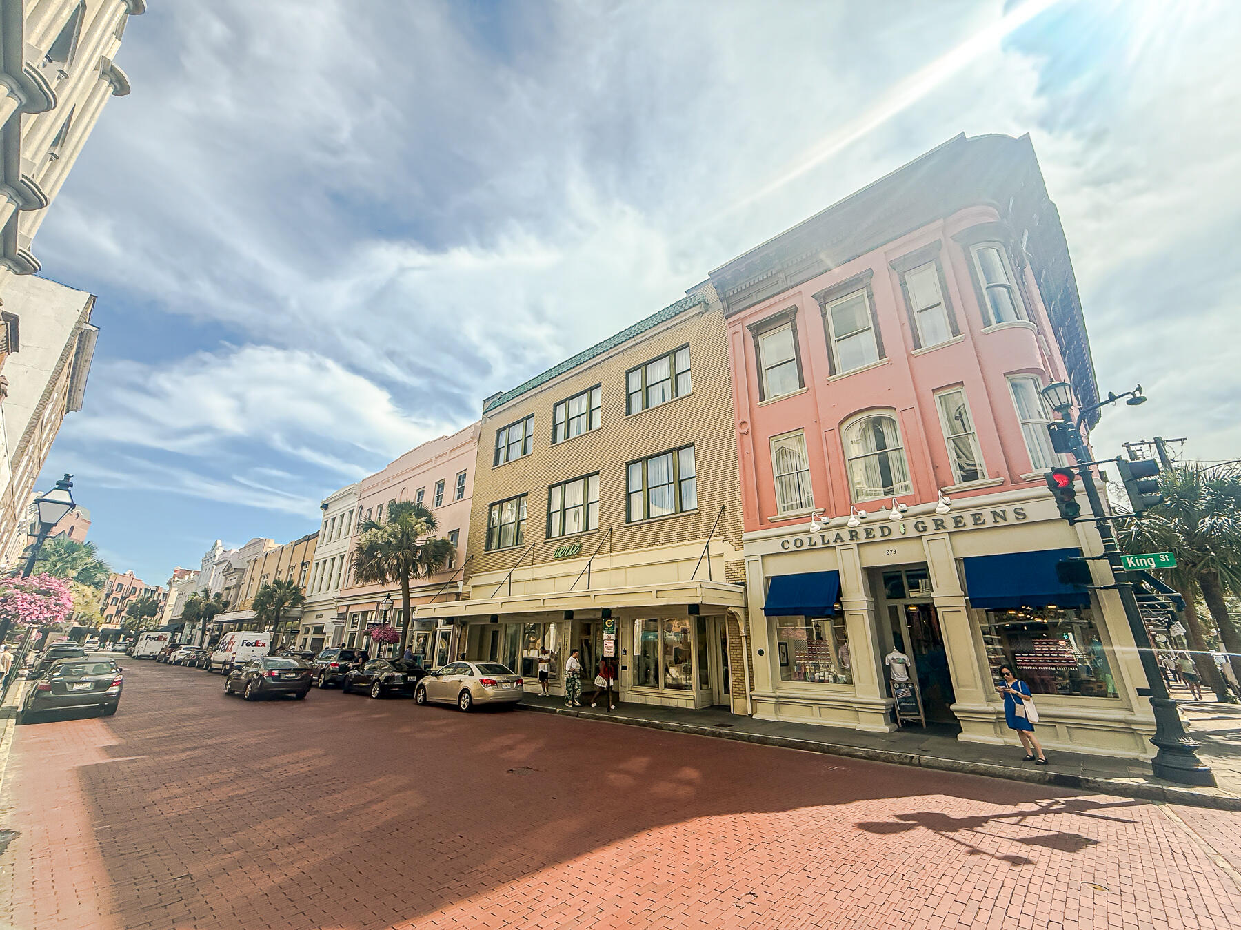 4 Beaufain Street # 207