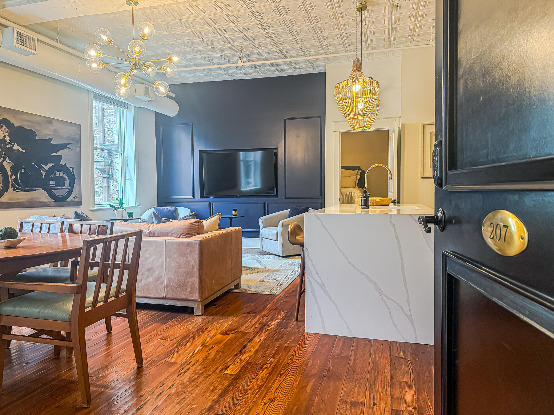 4 Beaufain Street # 207