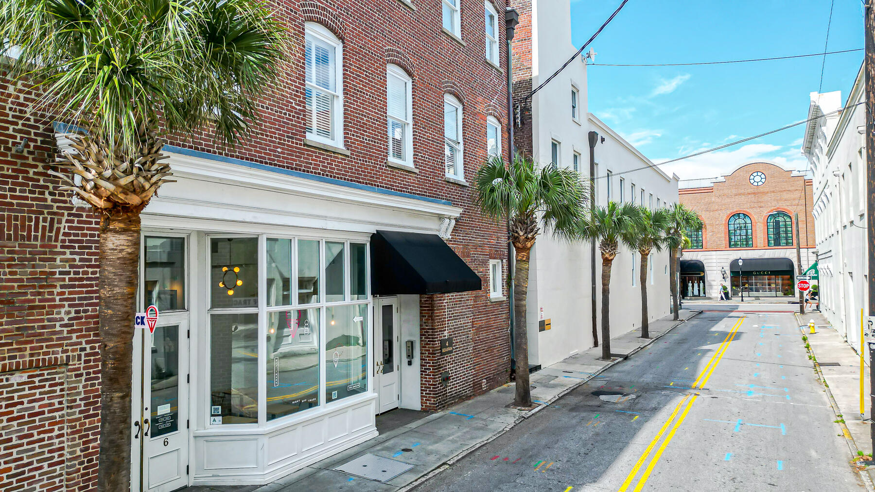 4 Beaufain Street # 207