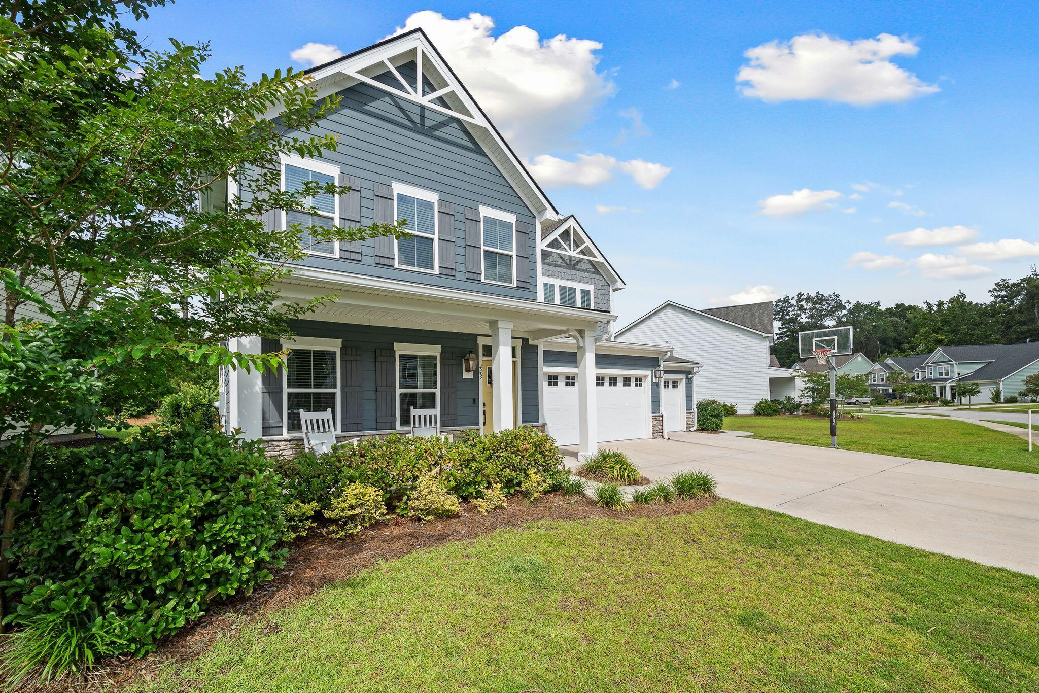 443 Coopers Hawk Drive