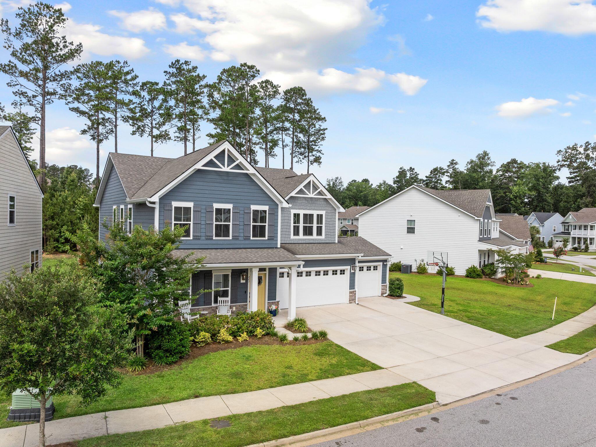 443 Coopers Hawk Drive