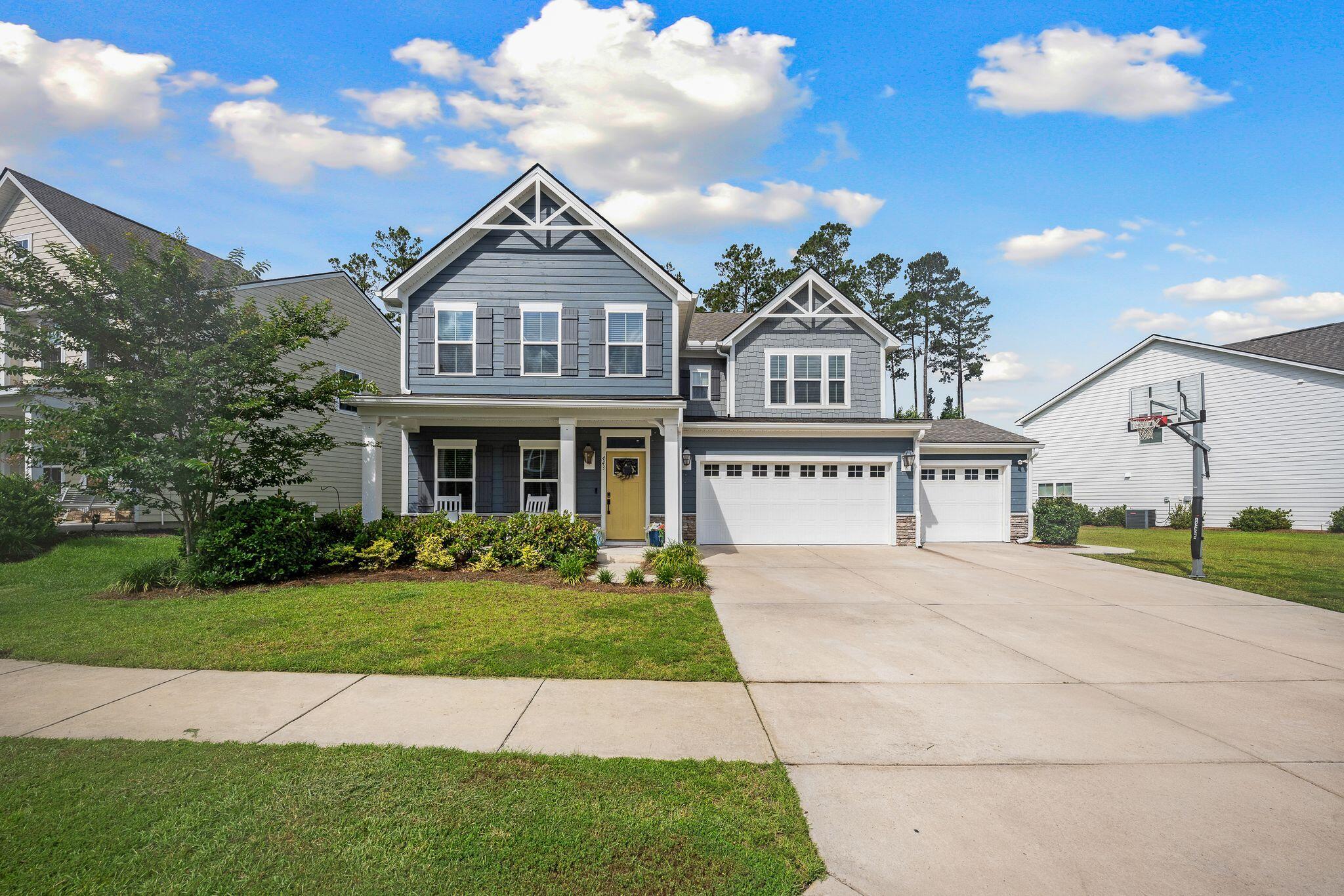 443 Coopers Hawk Drive