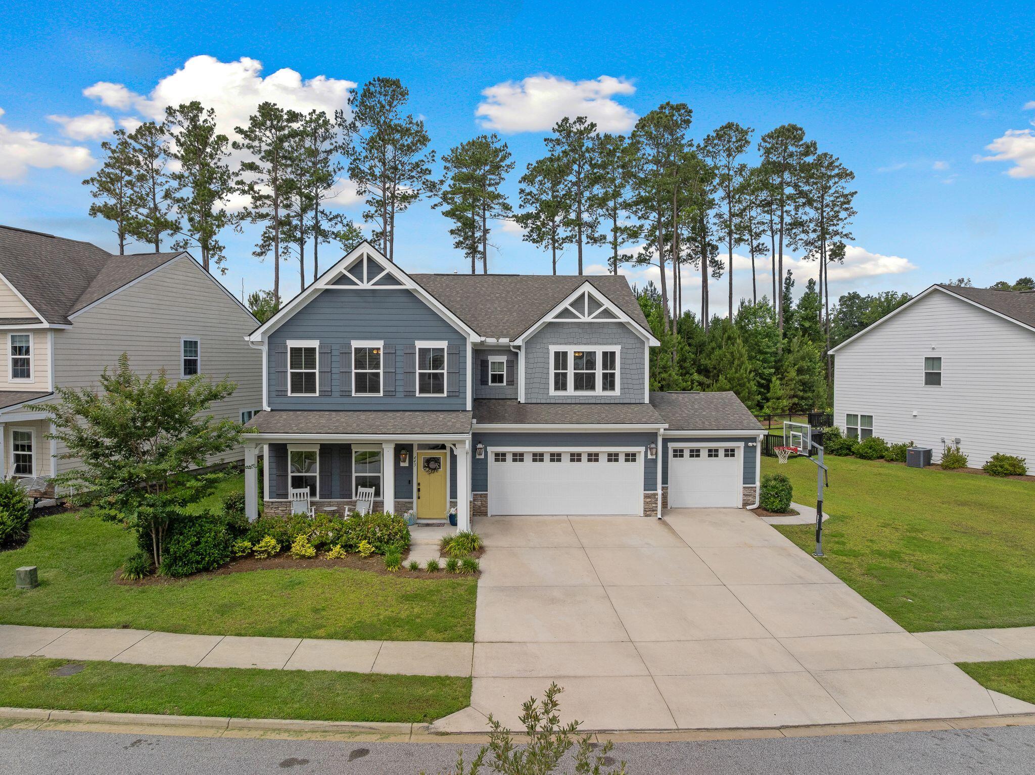 443 Coopers Hawk Drive