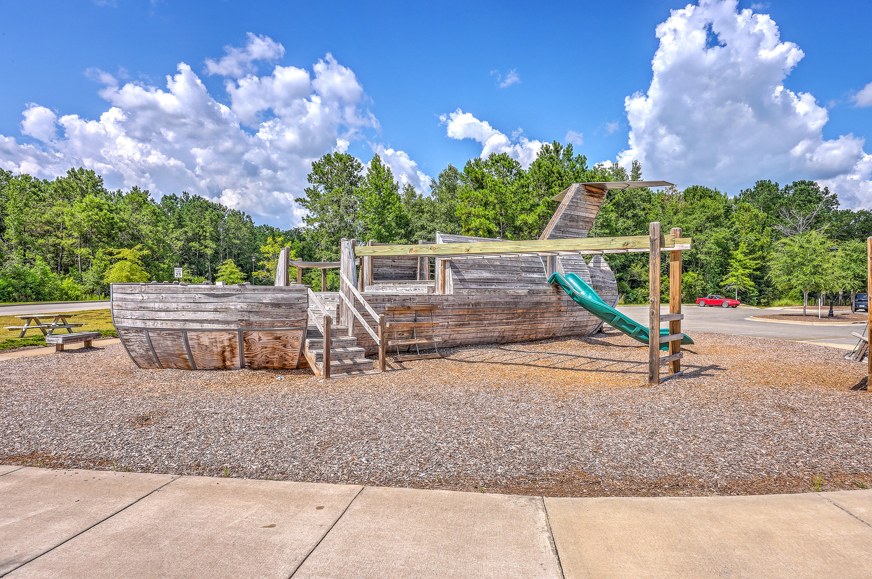 312 Cypress Knee Landing