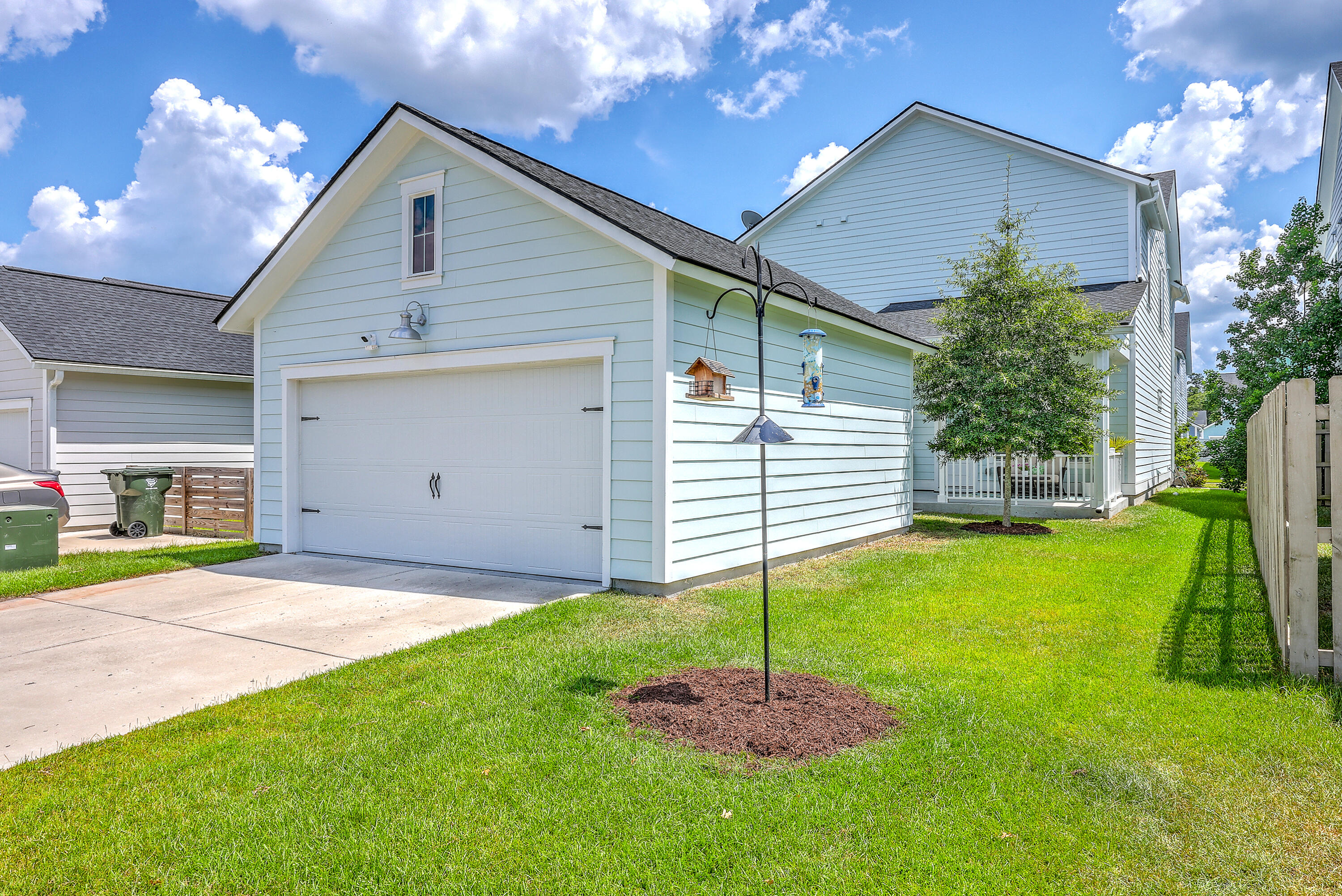 312 Cypress Knee Landing