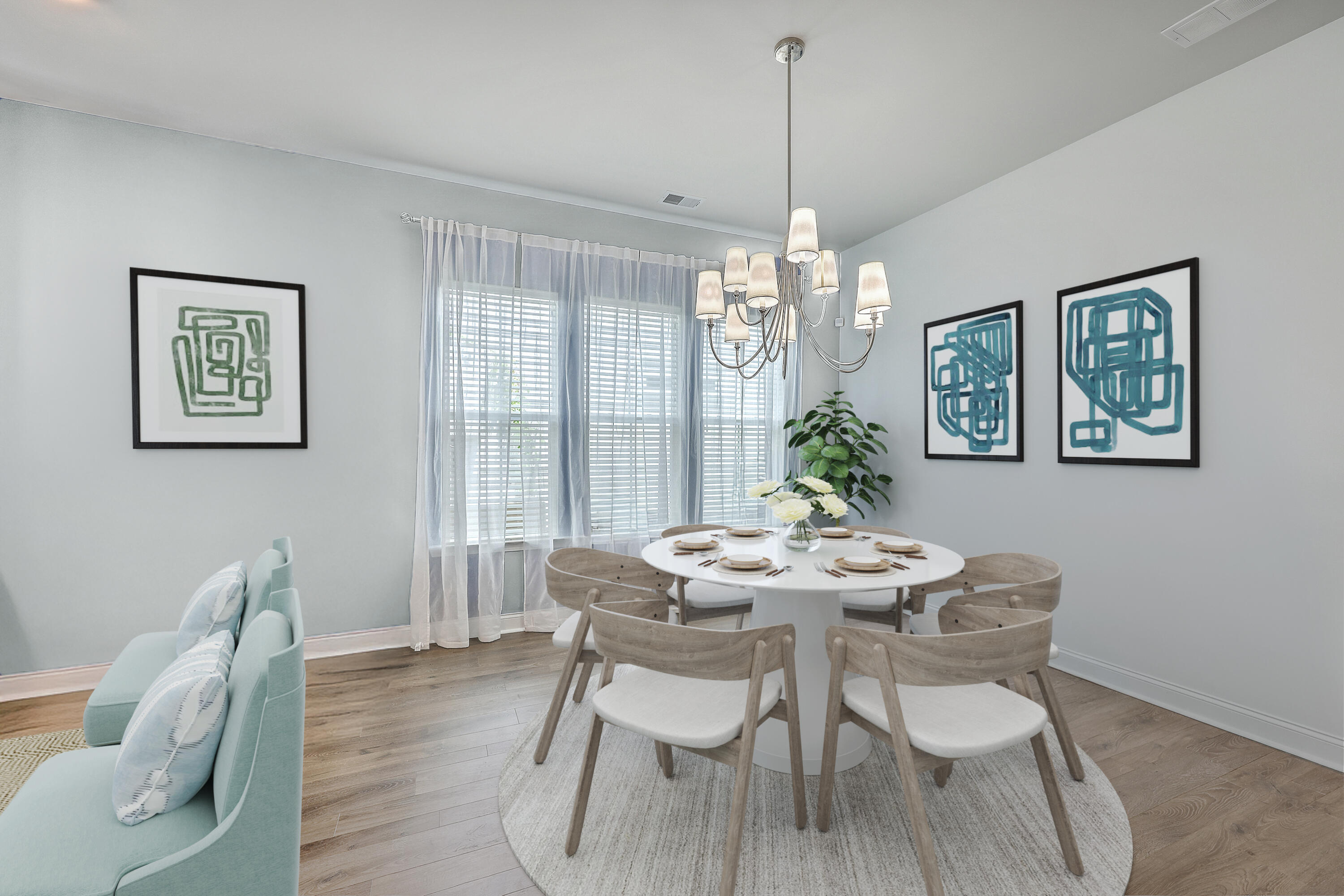 312 Cypress Knee Landing