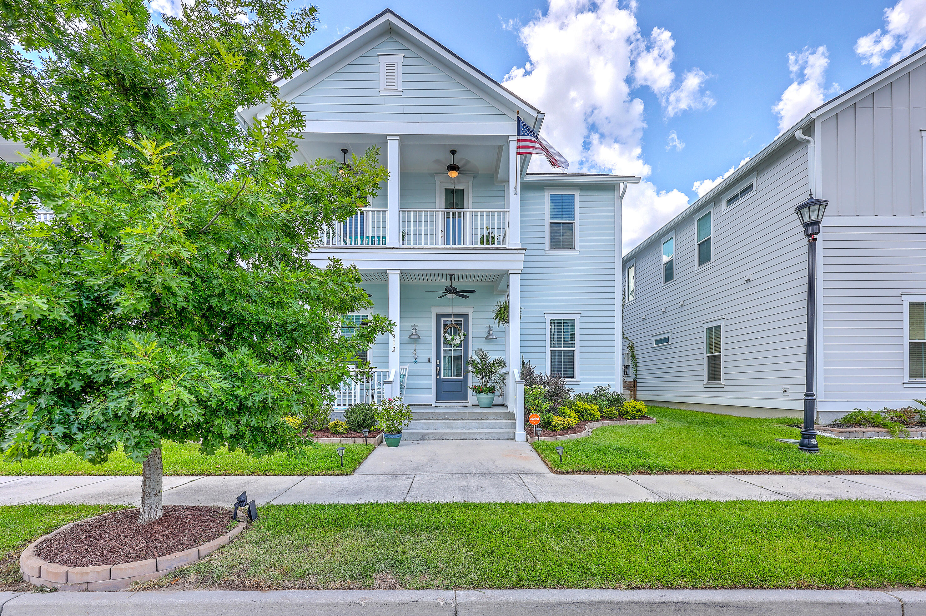 312 Cypress Knee Landing