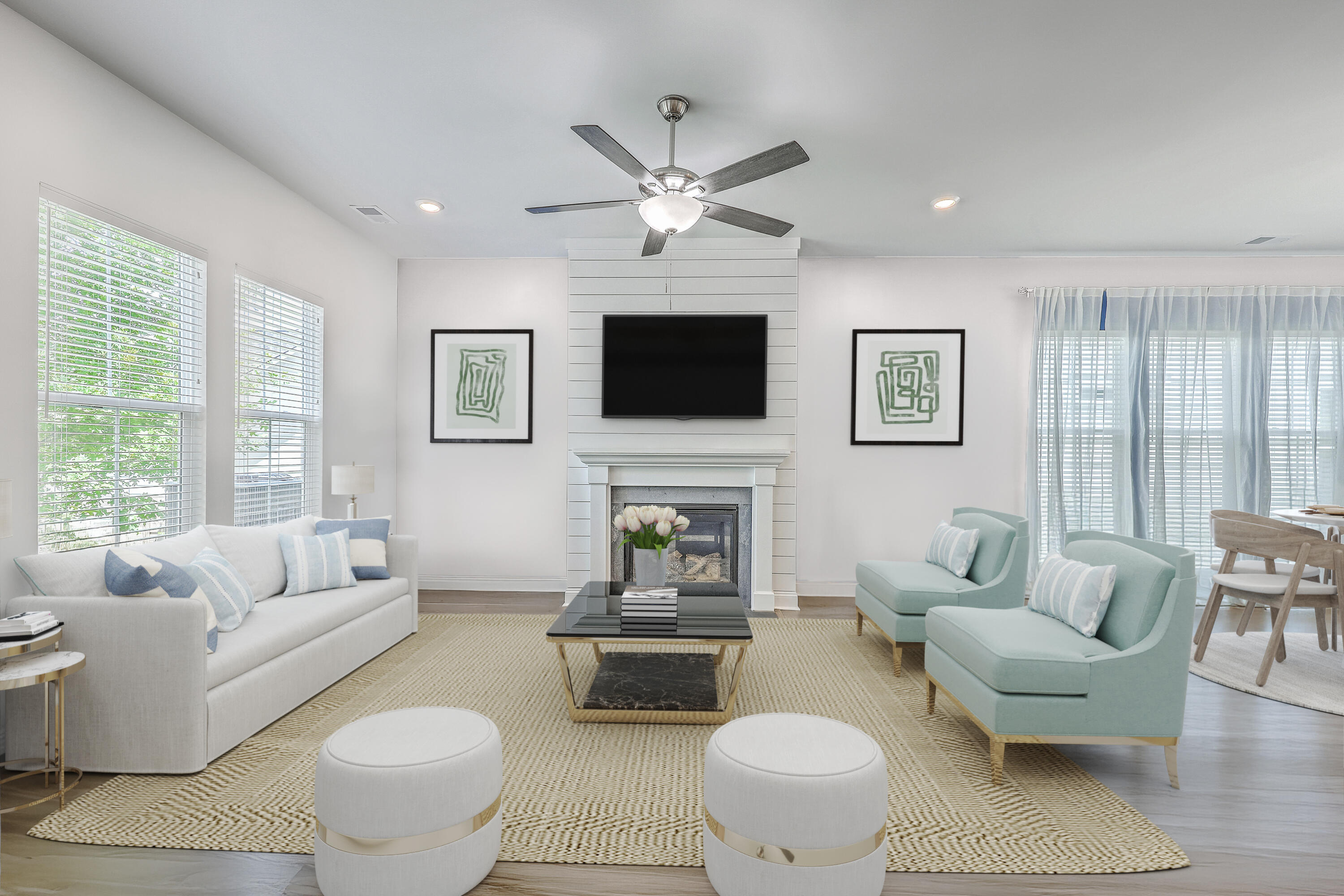 312 Cypress Knee Landing