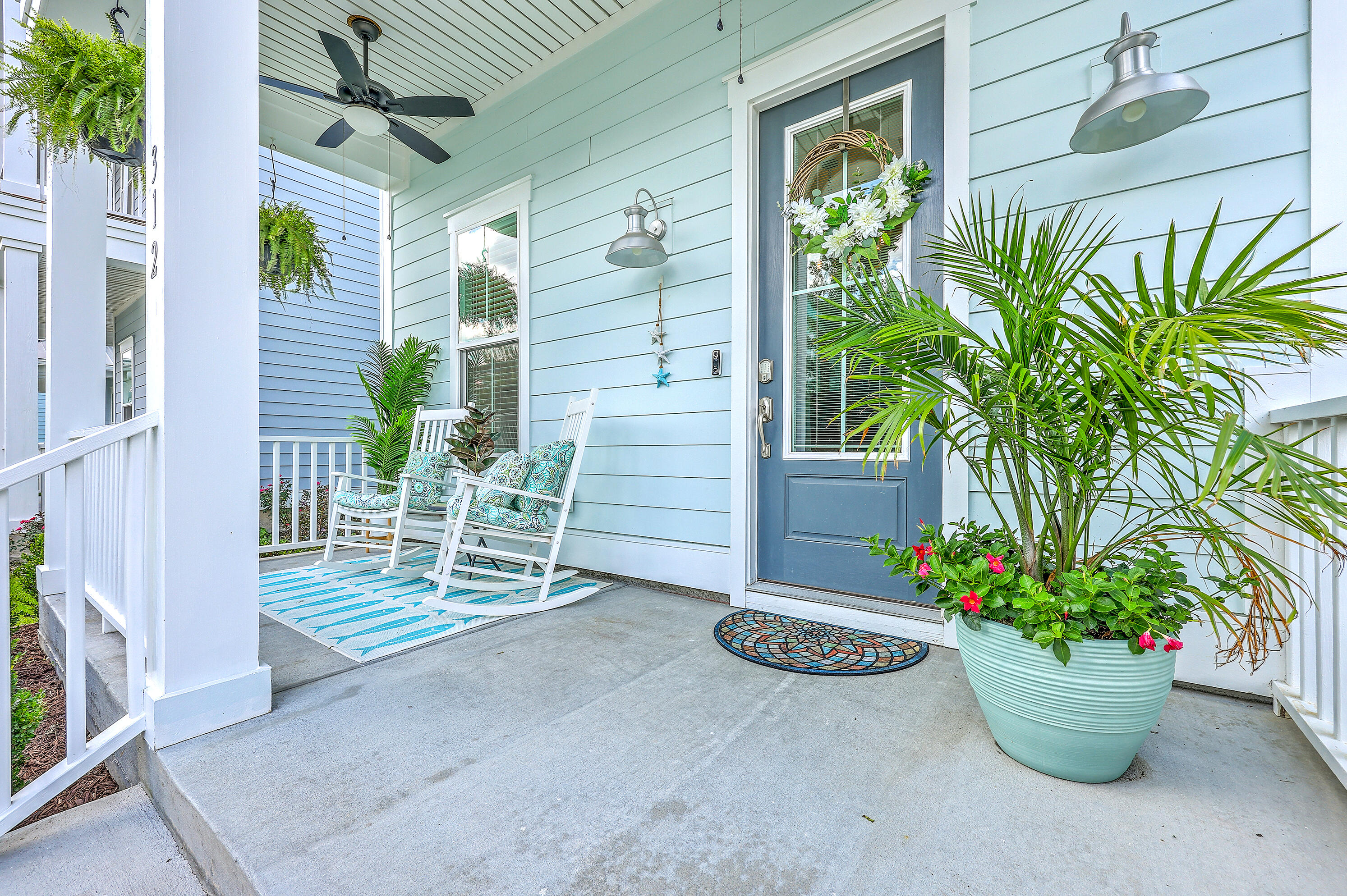 312 Cypress Knee Landing