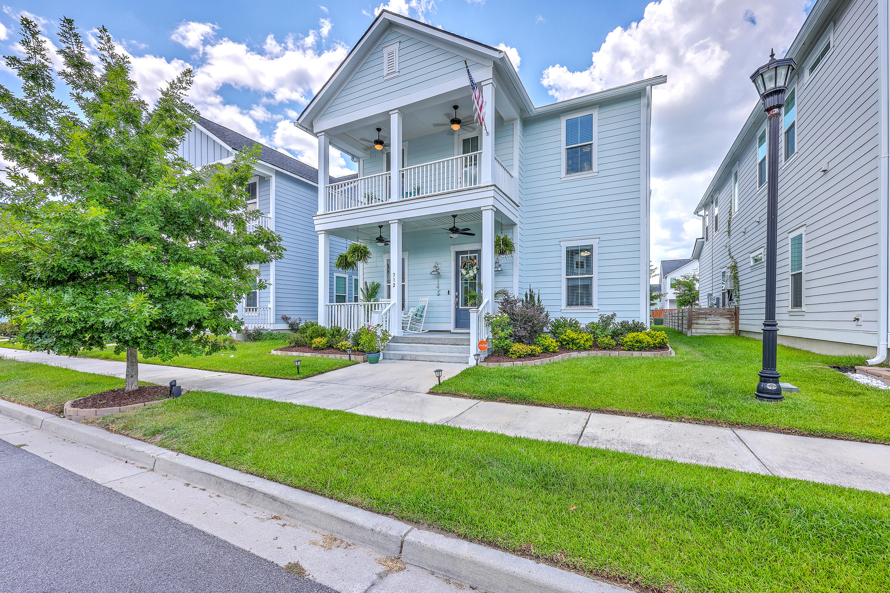 312 Cypress Knee Landing