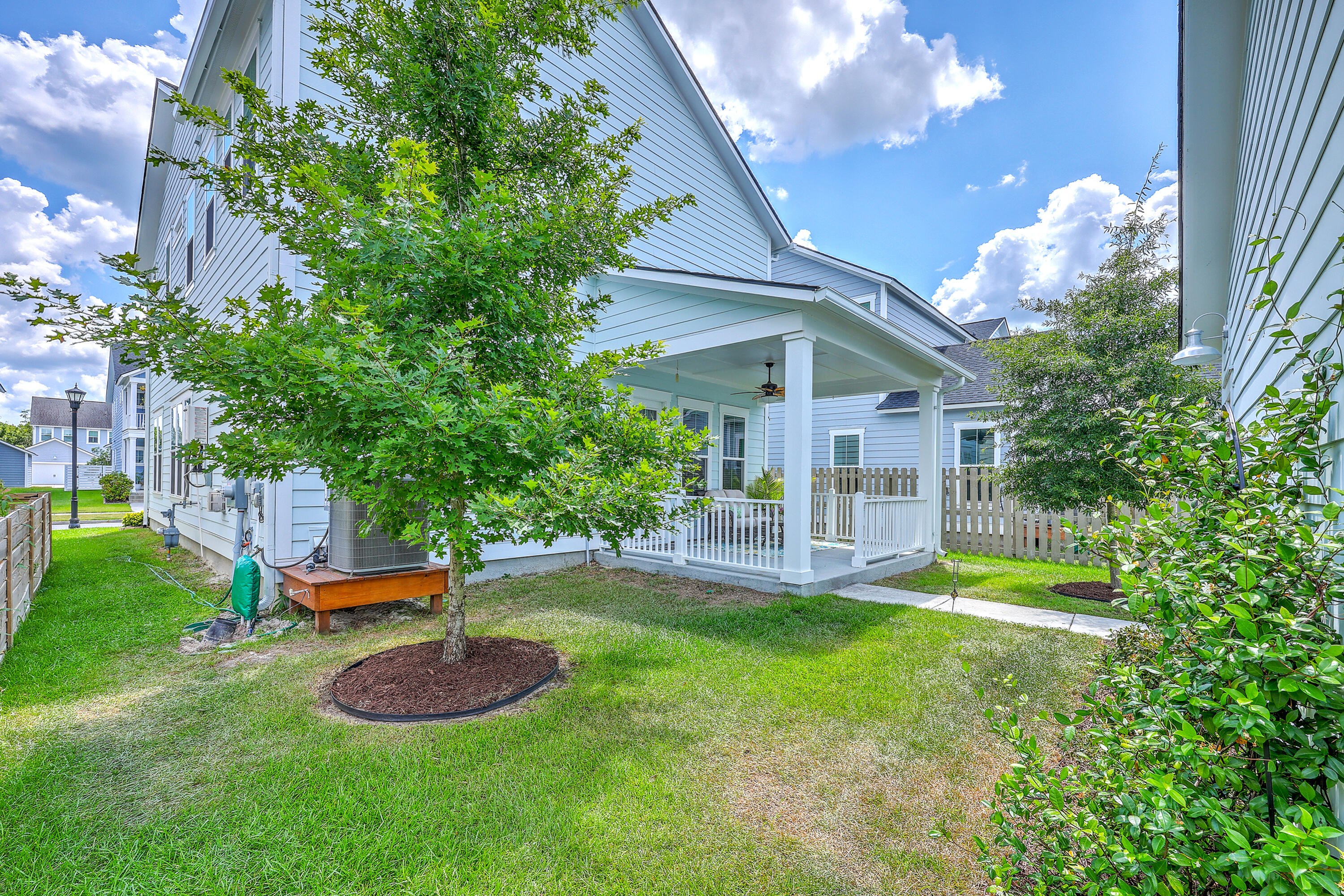 312 Cypress Knee Landing