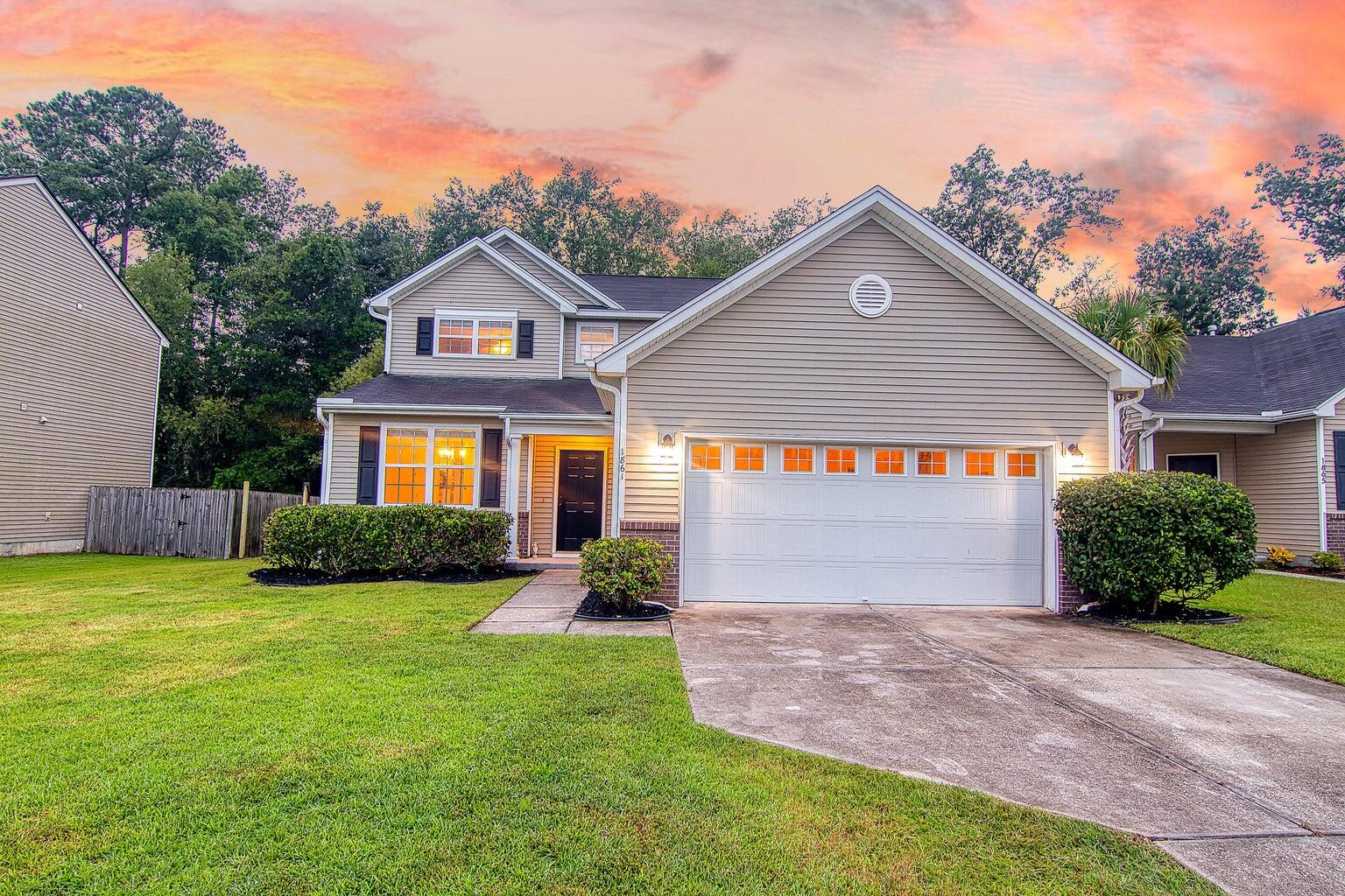 1861 Cornsilk Drive