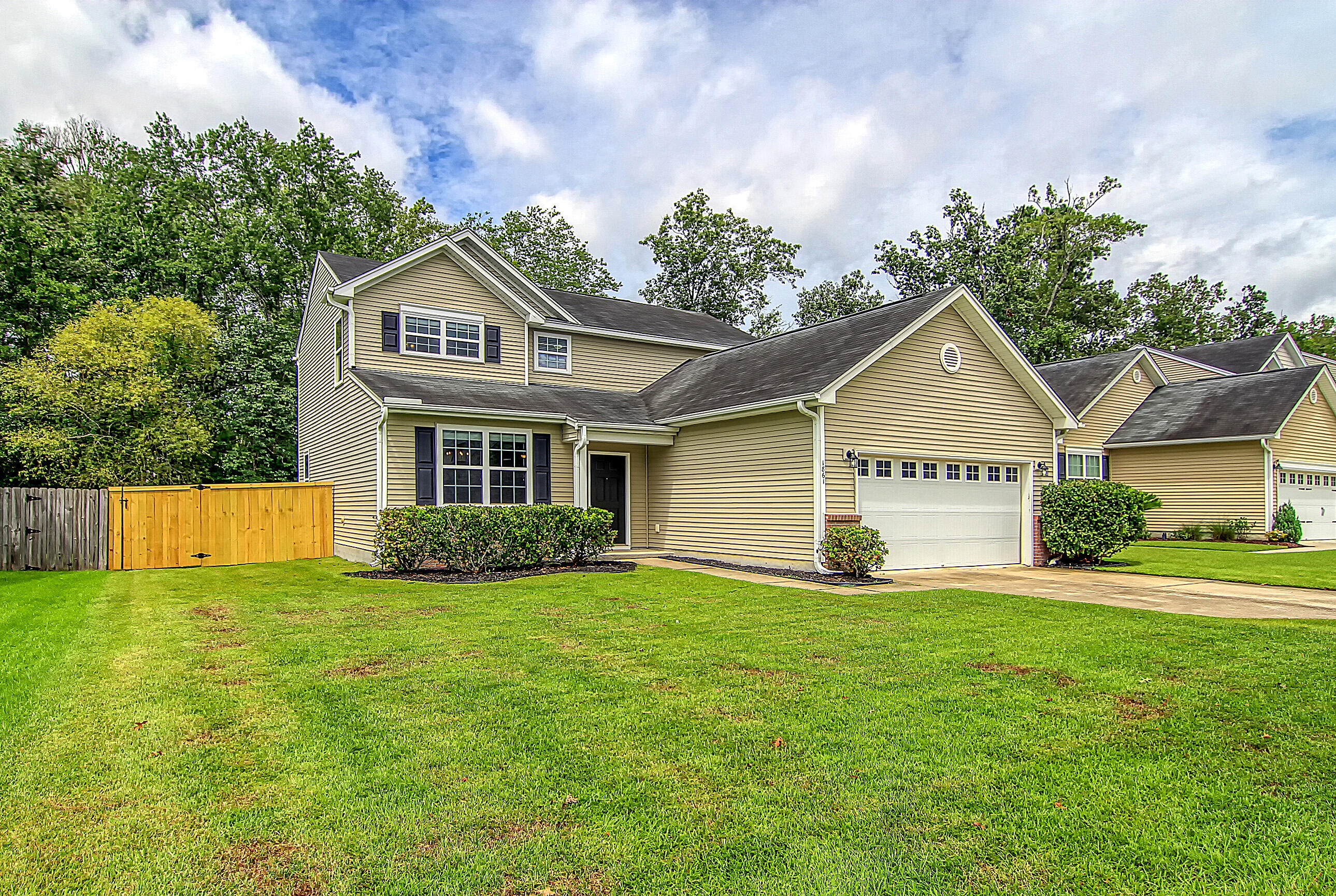 1861 Cornsilk Drive