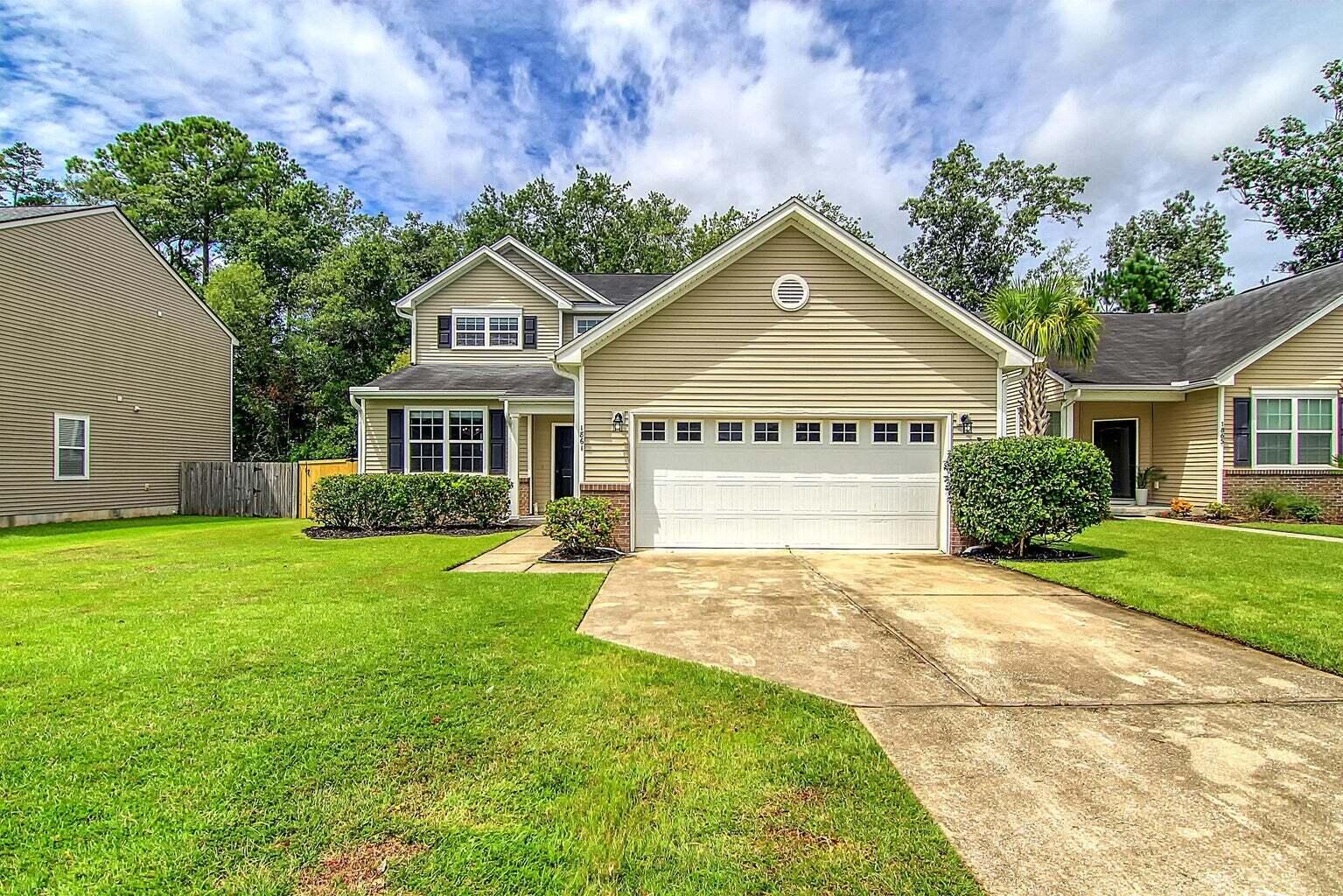1861 Cornsilk Drive
