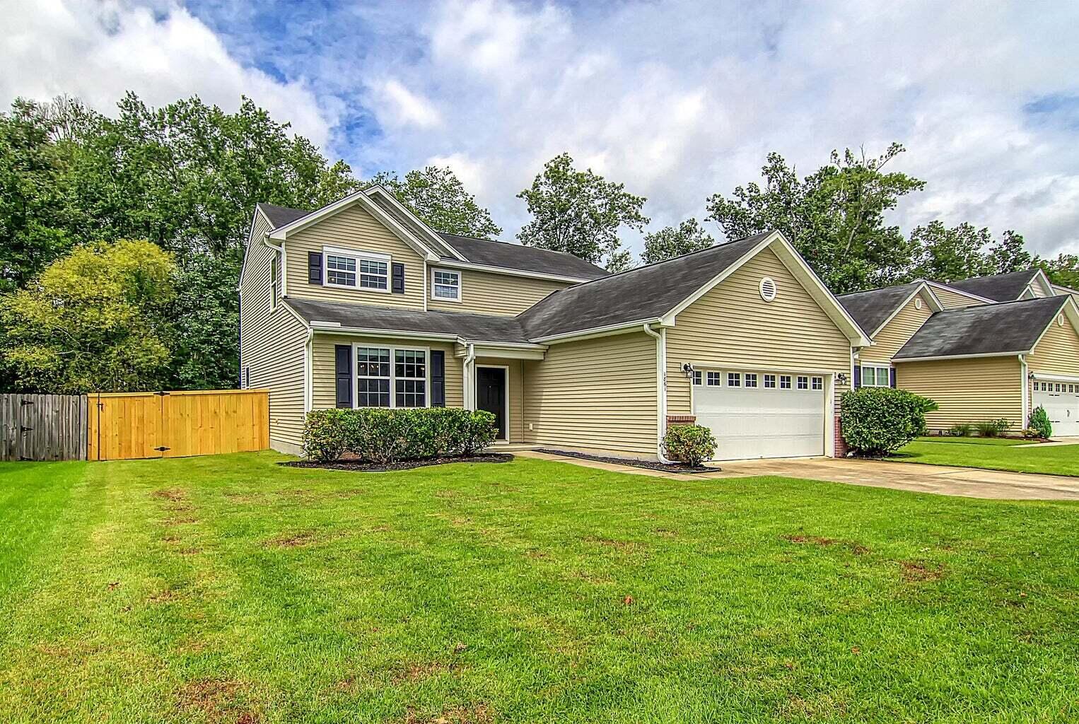 1861 Cornsilk Drive
