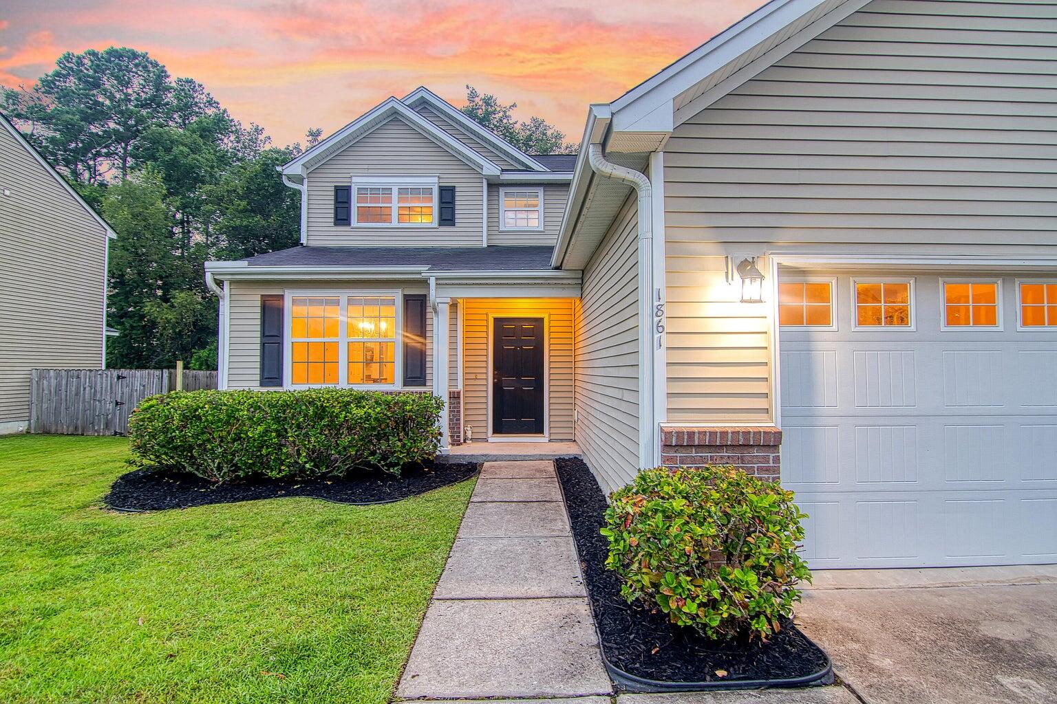 1861 Cornsilk Drive