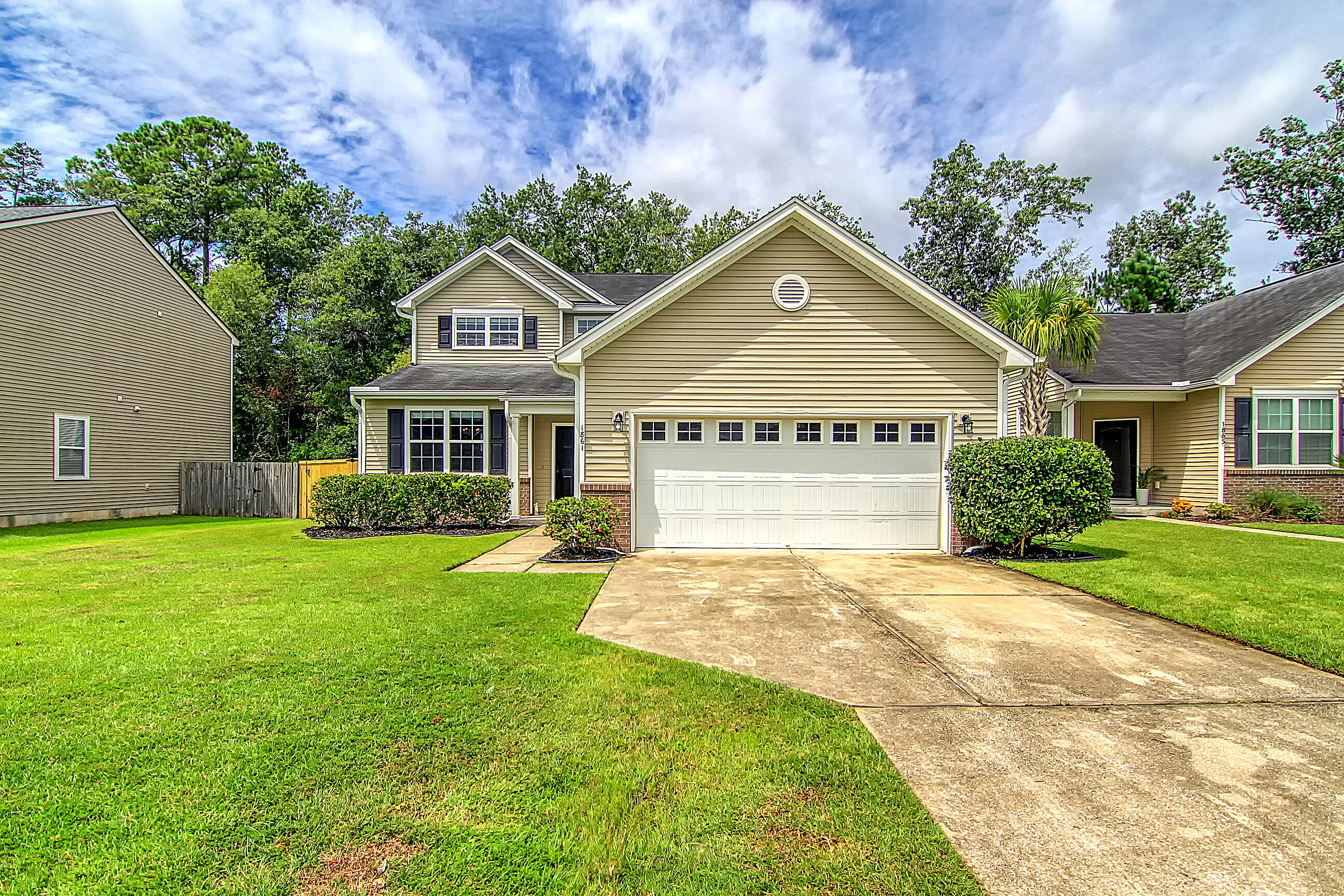 1861 Cornsilk Drive
