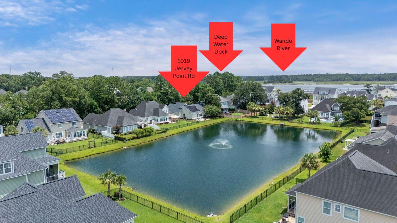 1019 Jervey Point Road