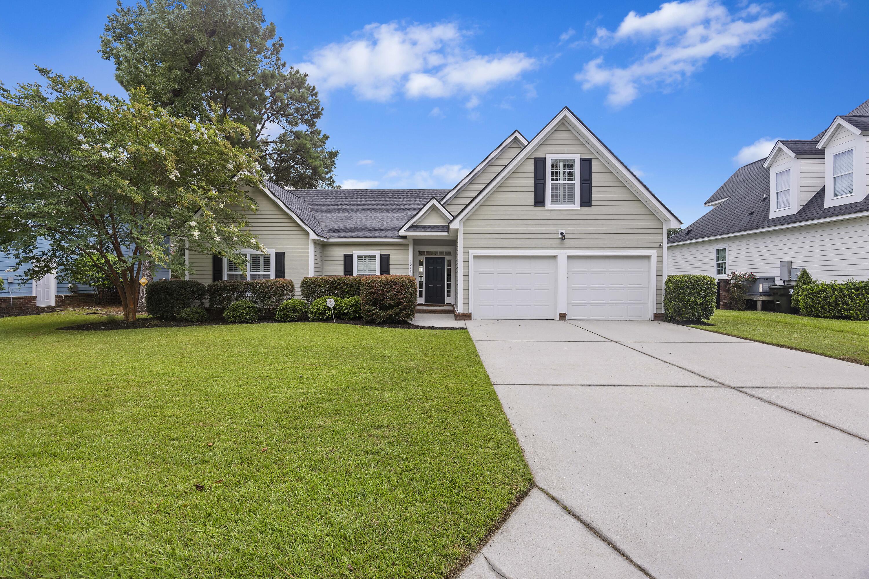 1019 Jervey Point Road