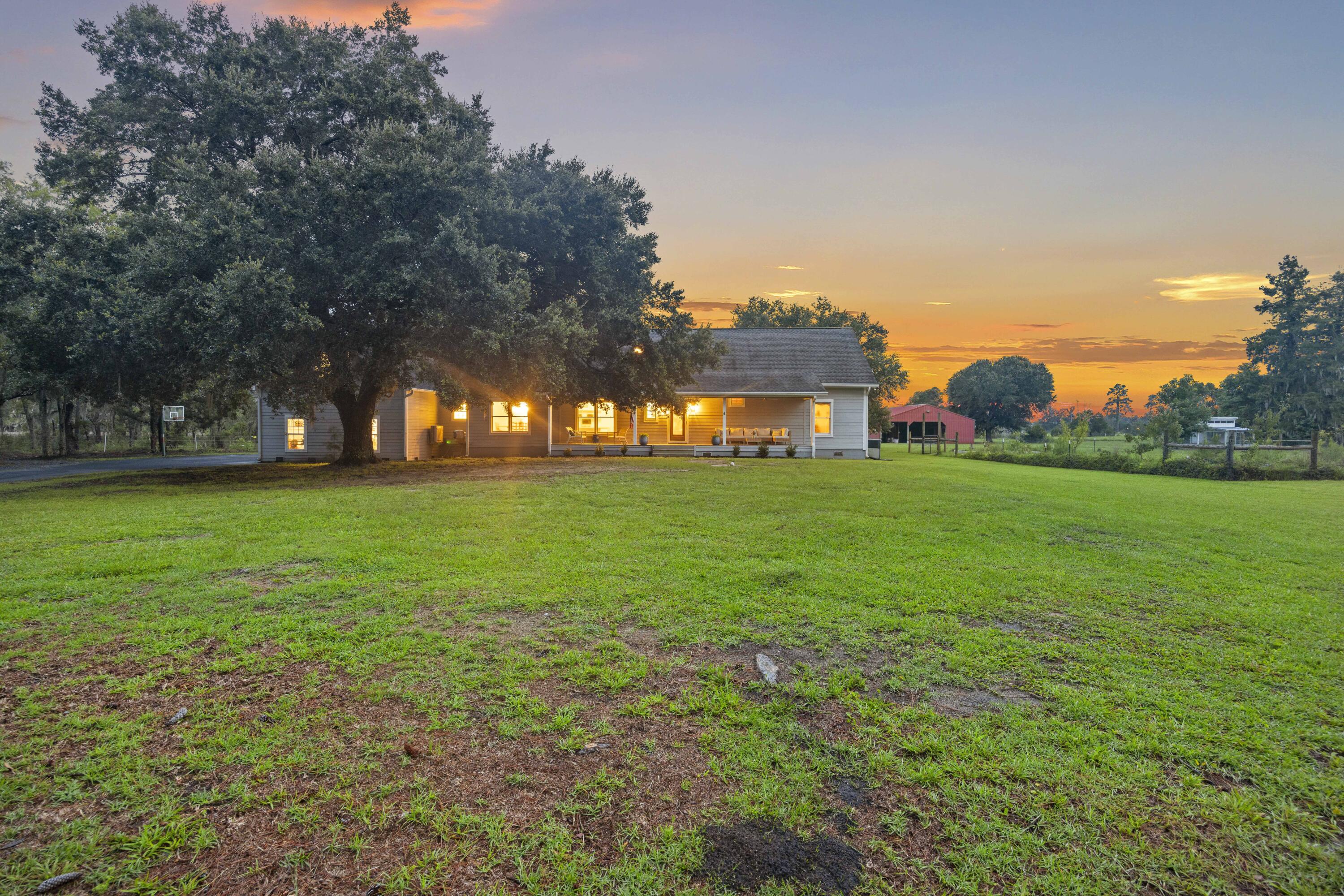 4801 Coon Club Road