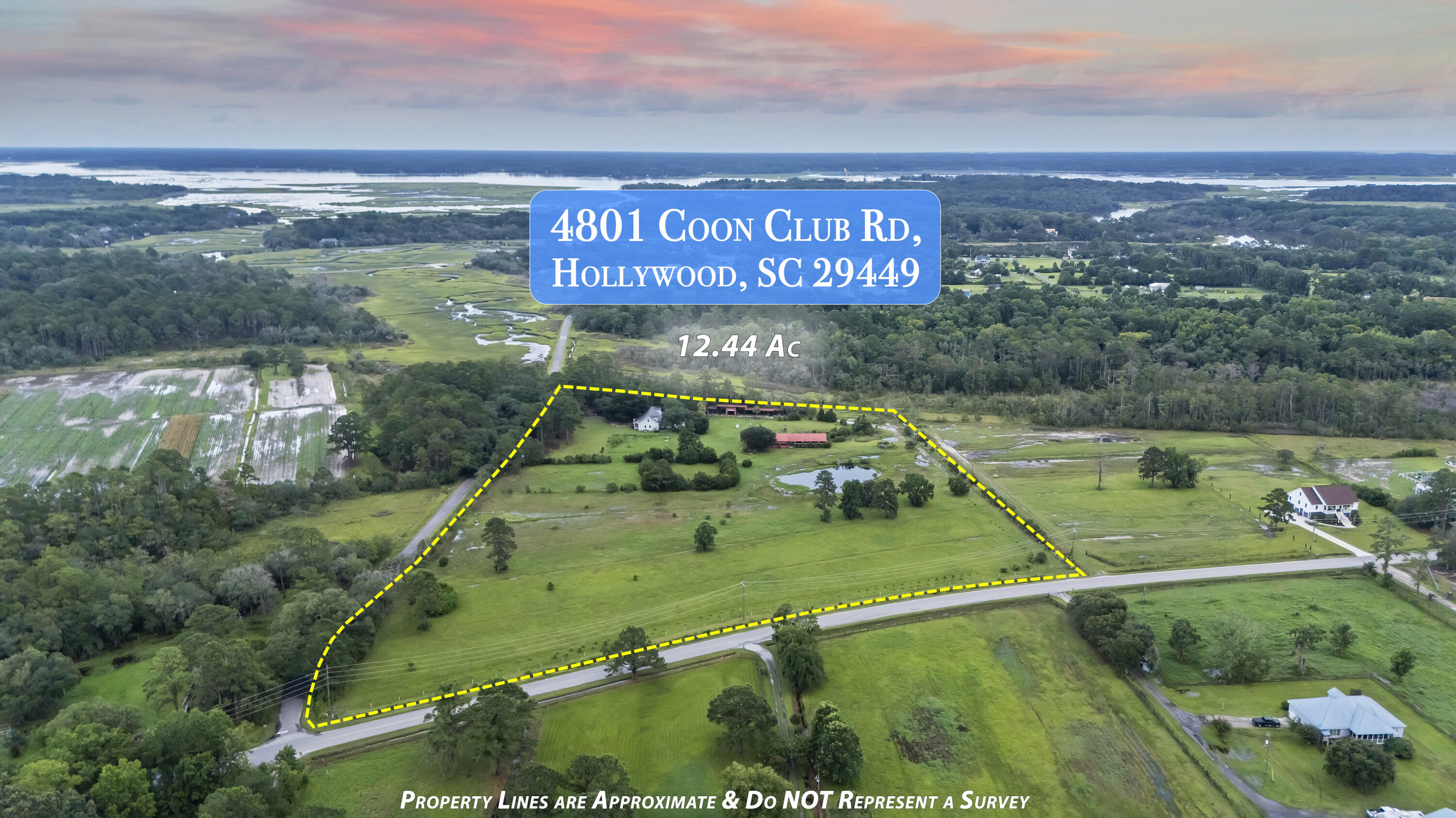 4801 Coon Club Road