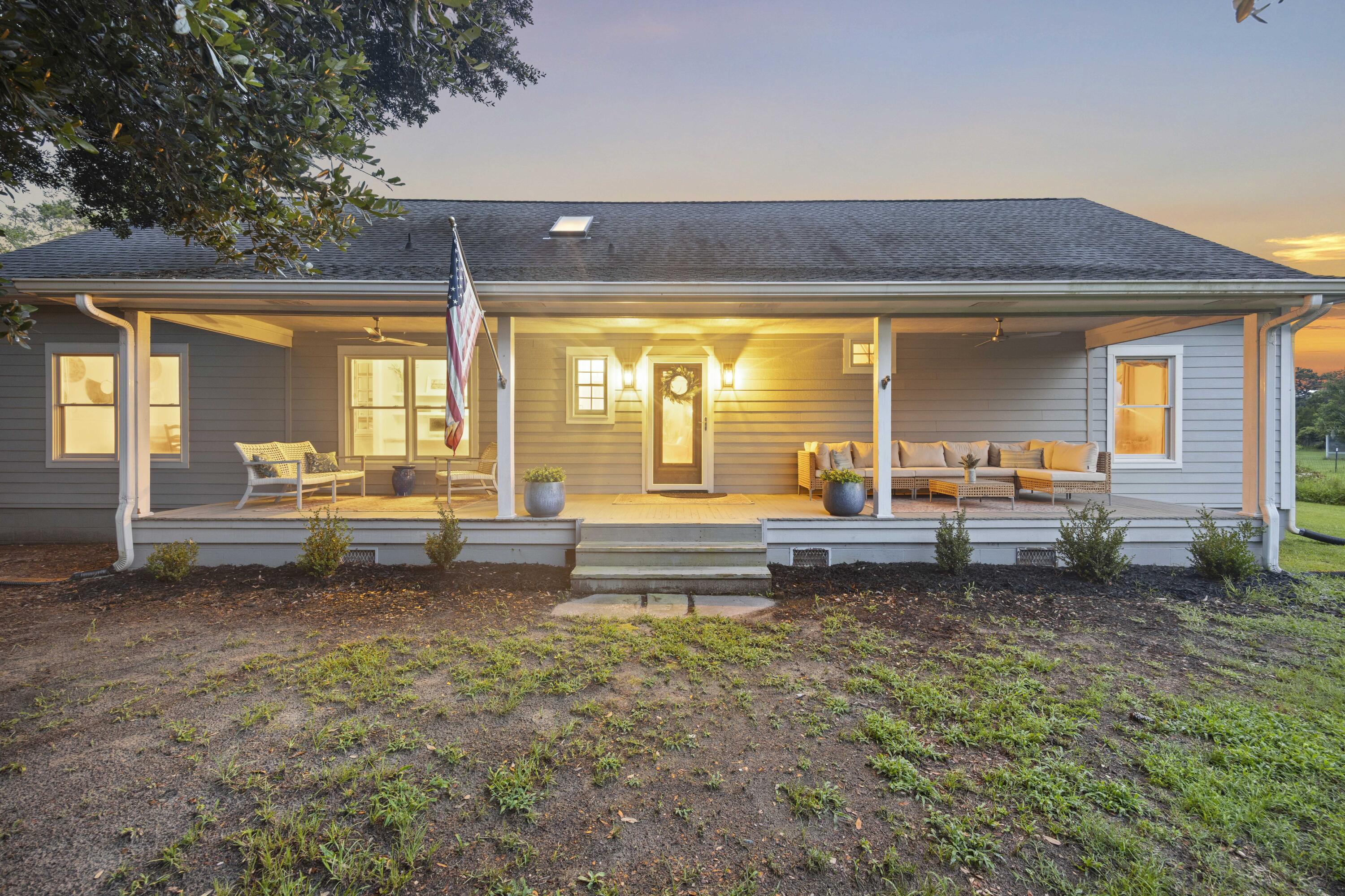 4801 Coon Club Road