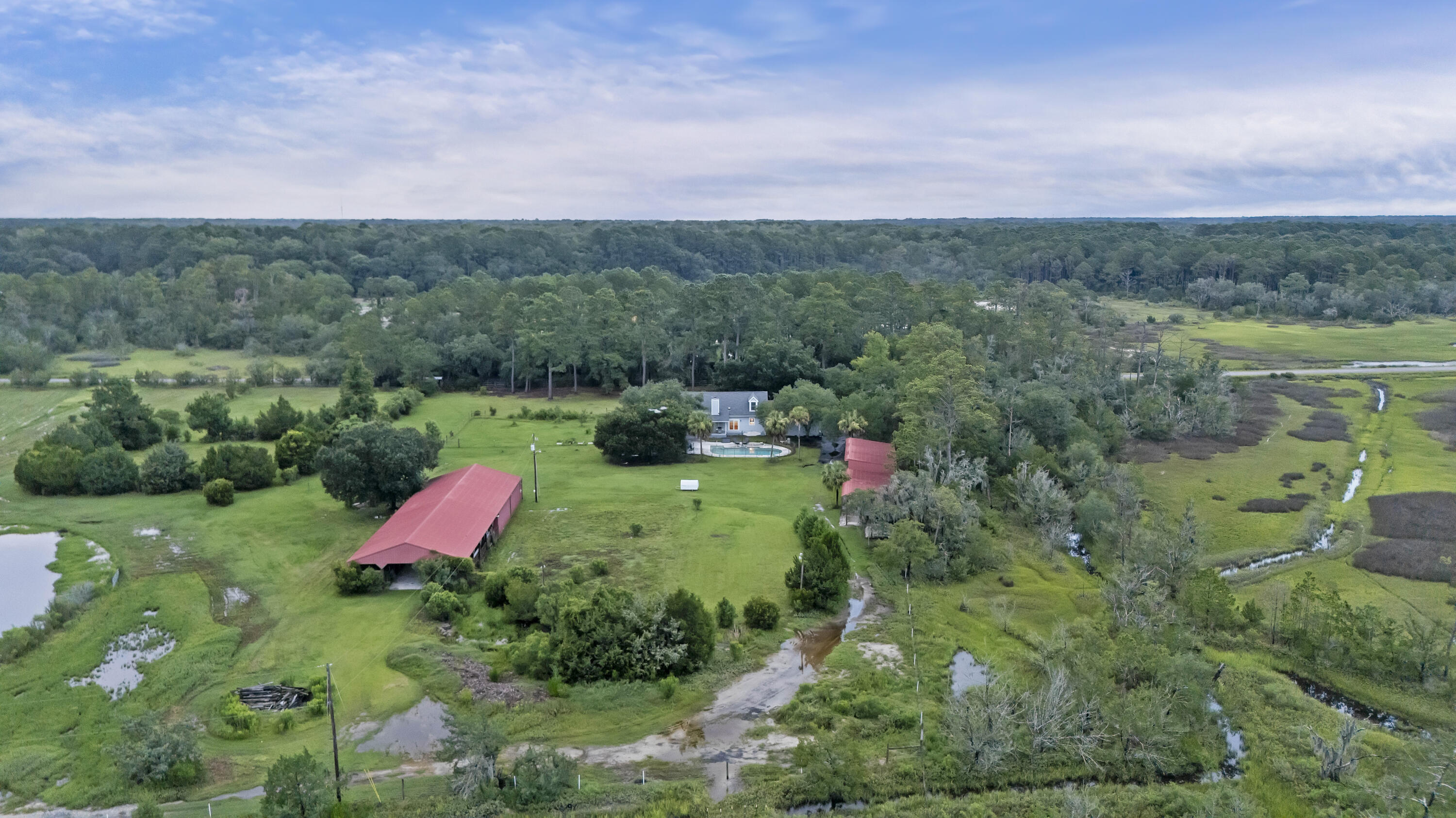 4801 Coon Club Road