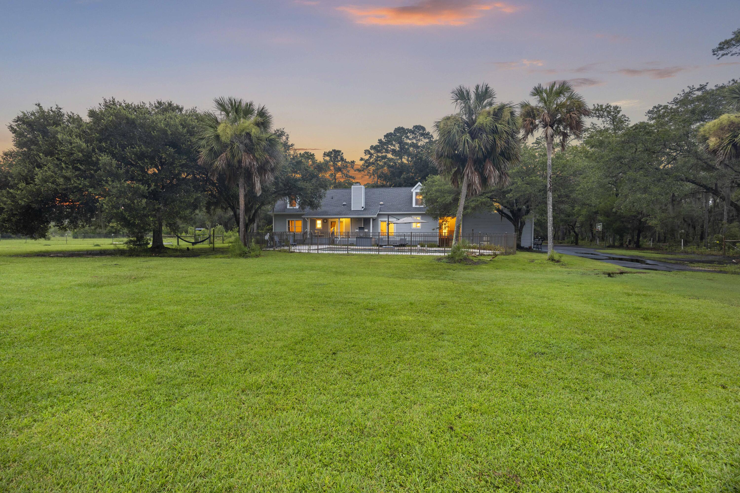 4801 Coon Club Road