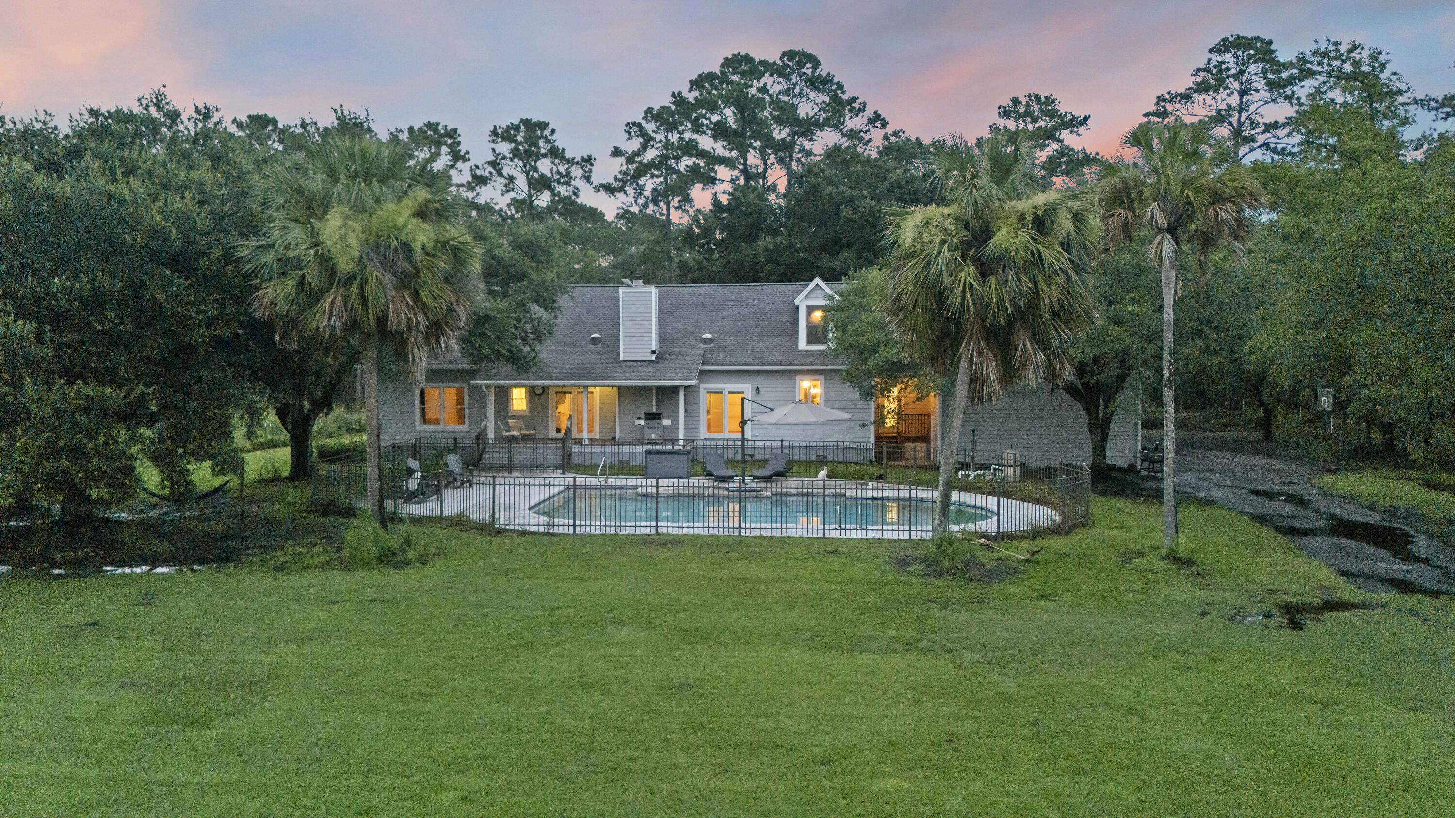 4801 Coon Club Road