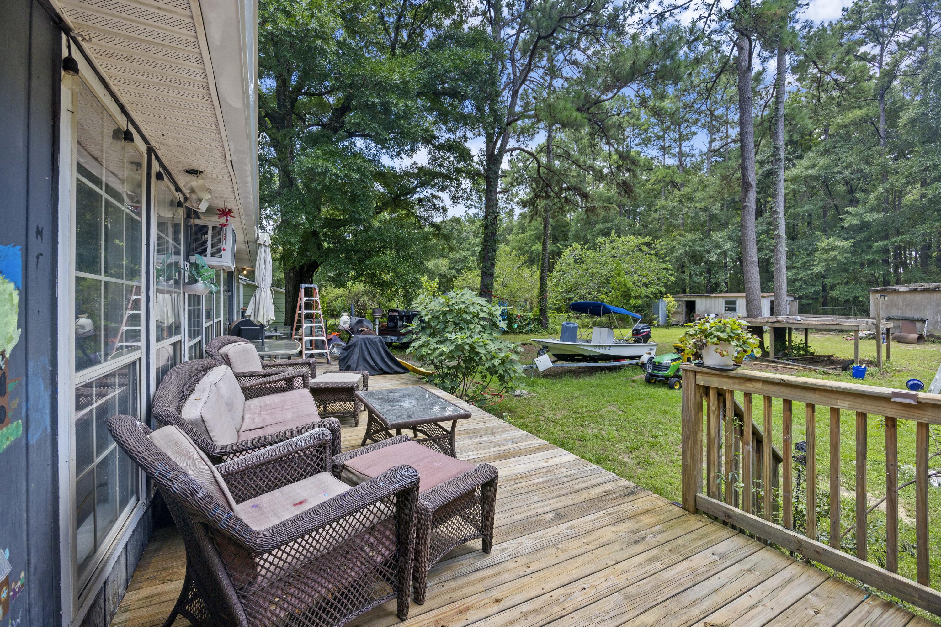 5681 Old Jacksonboro Road