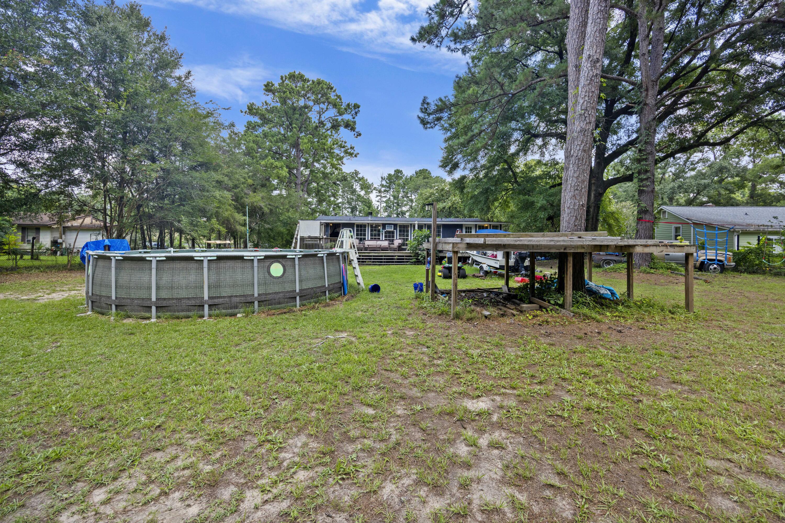 5681 Old Jacksonboro Road