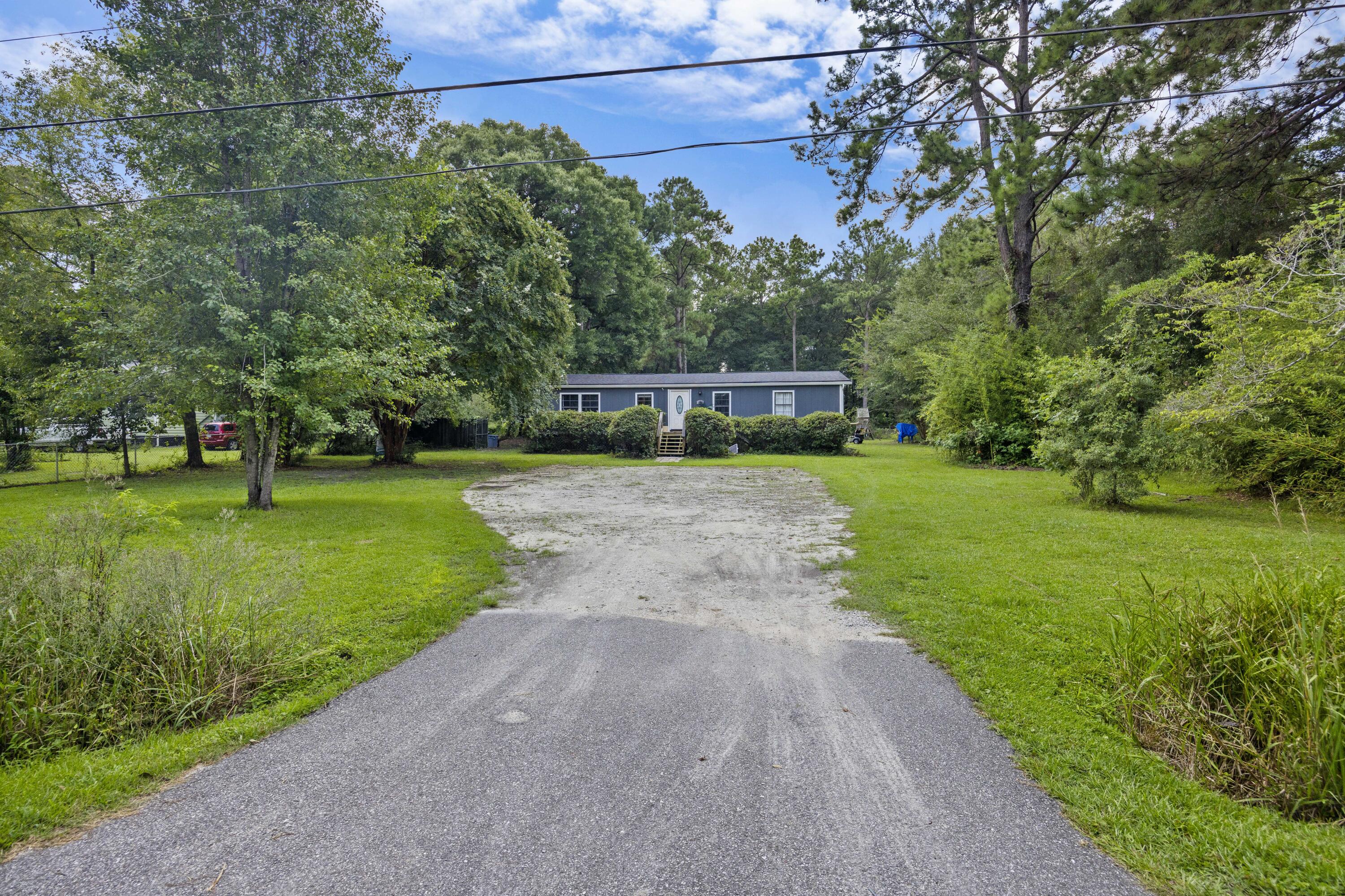 5681 Old Jacksonboro Road