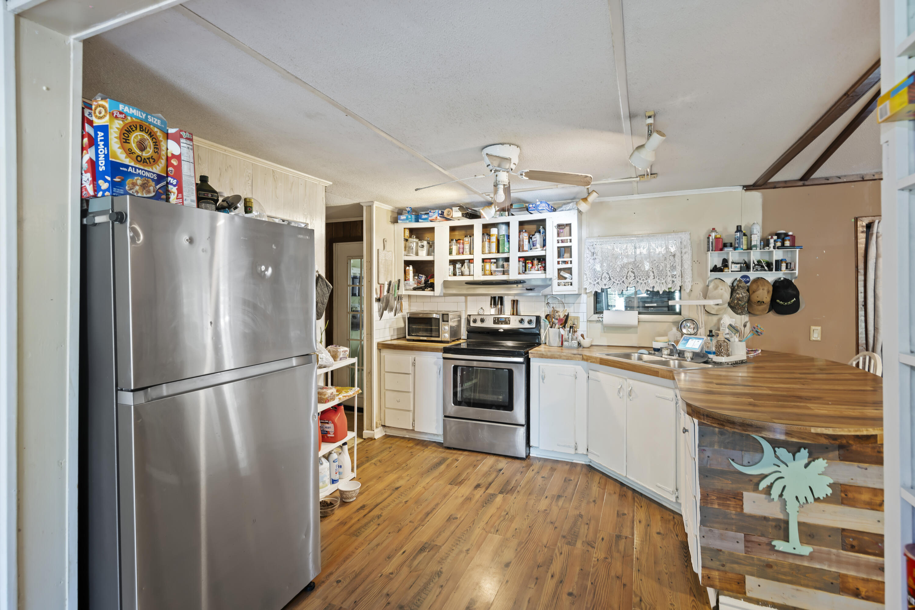 5681 Old Jacksonboro Road