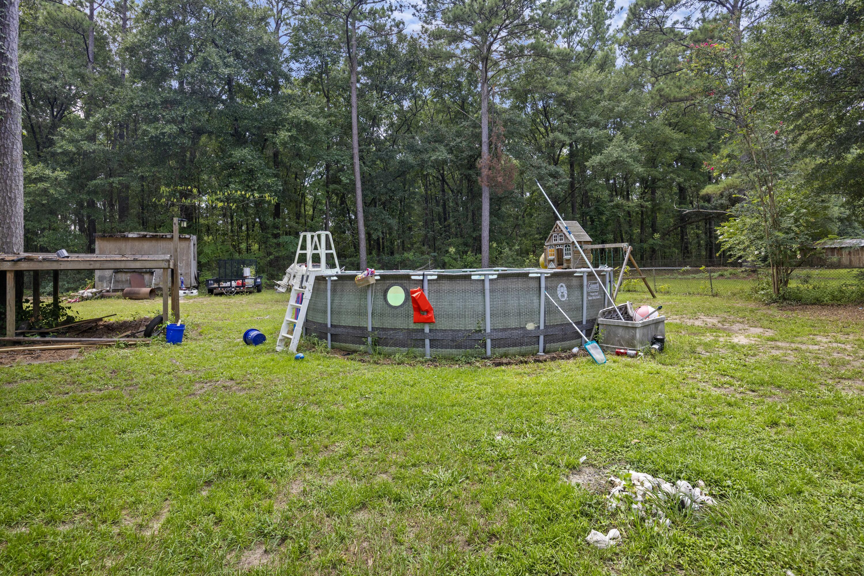 5681 Old Jacksonboro Road