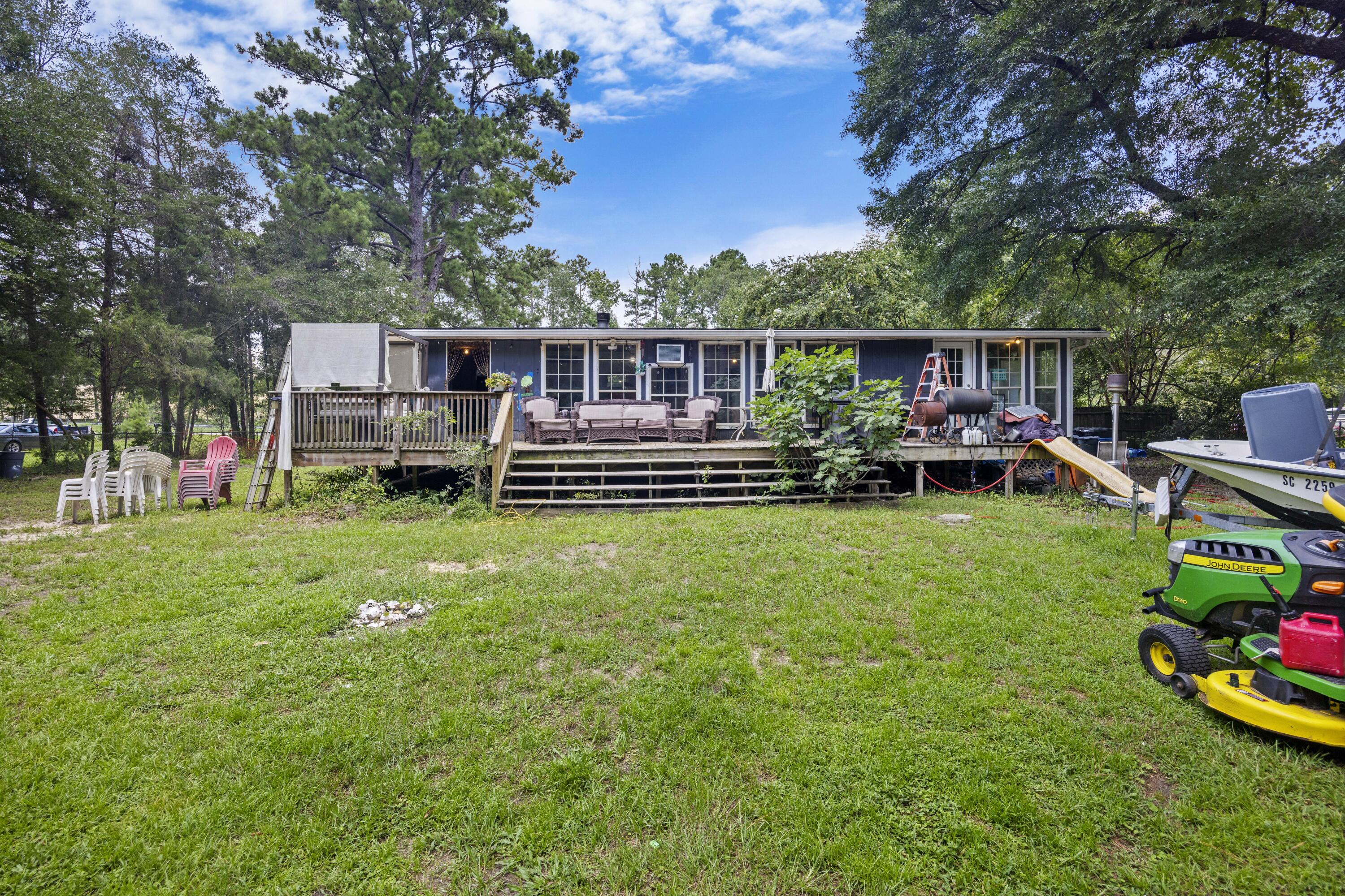 5681 Old Jacksonboro Road