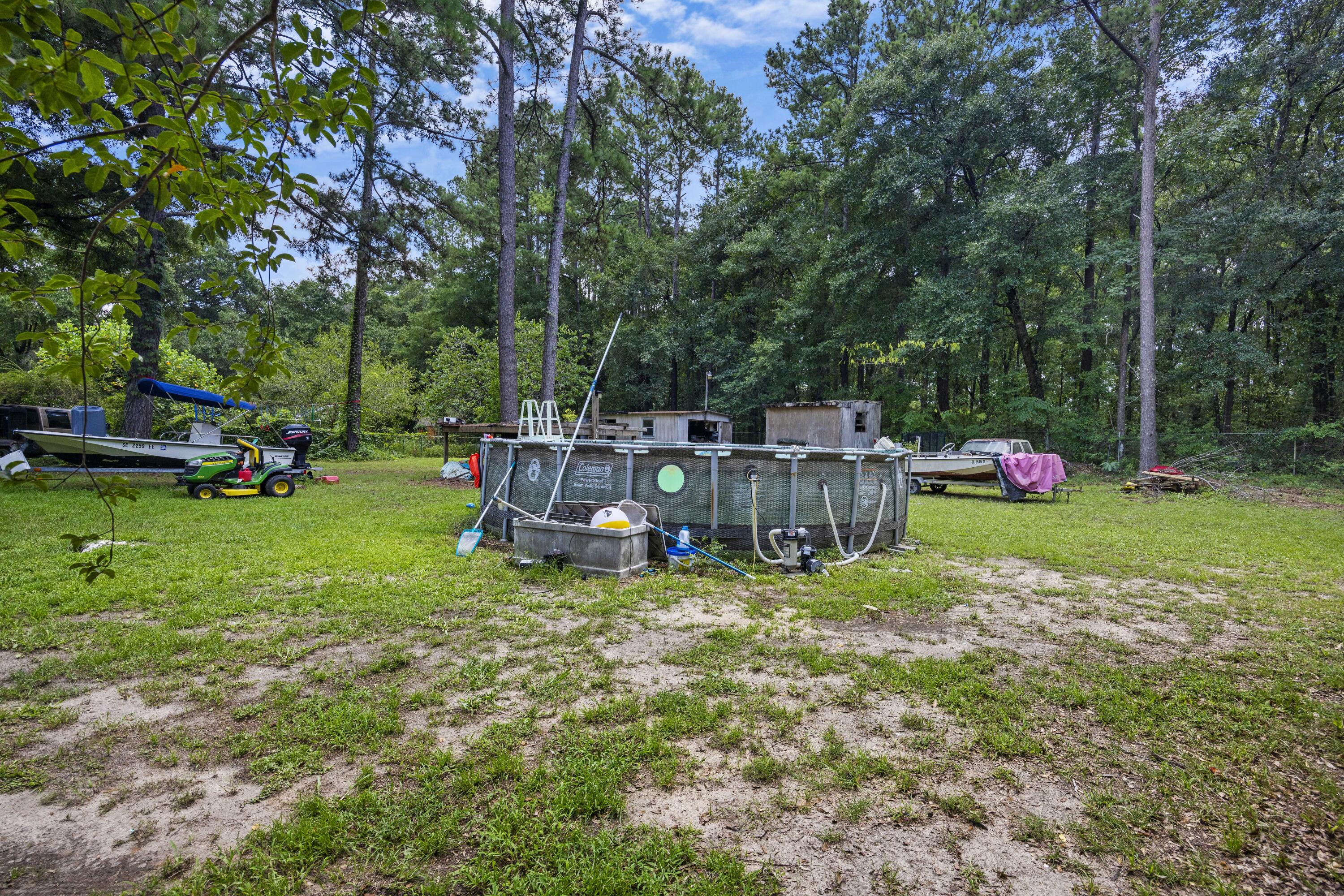 5681 Old Jacksonboro Road