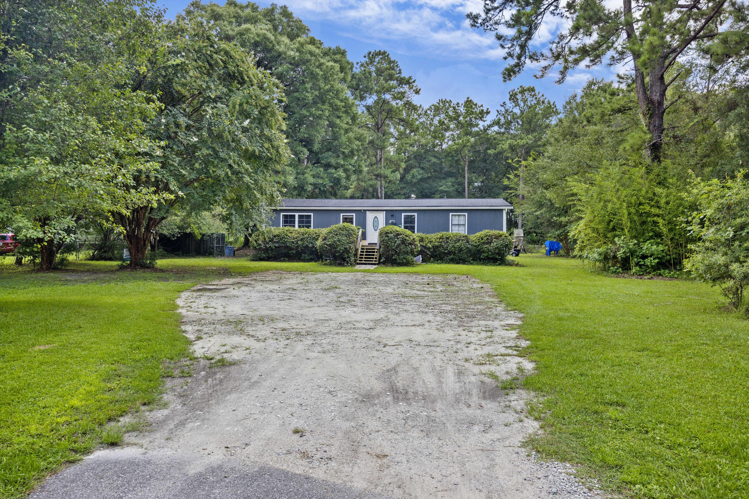 5681 Old Jacksonboro Road