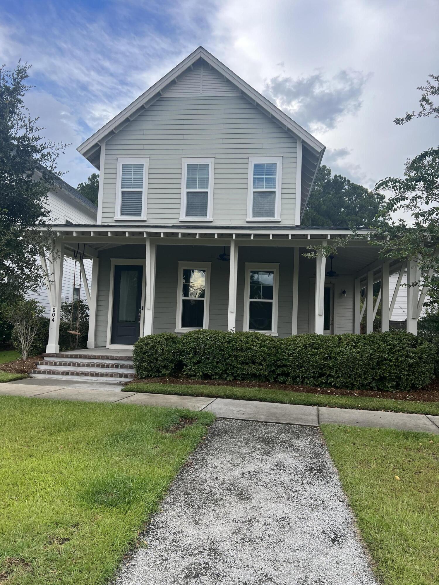 604 Long Meadow Street