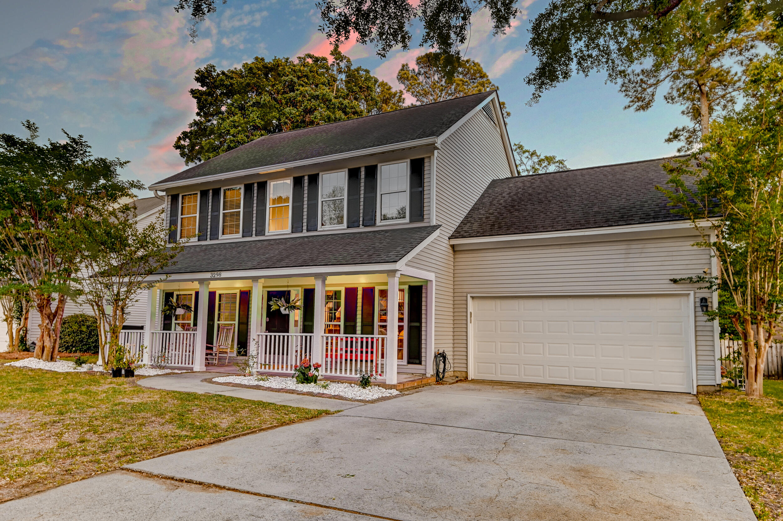 3298 Heathland Way