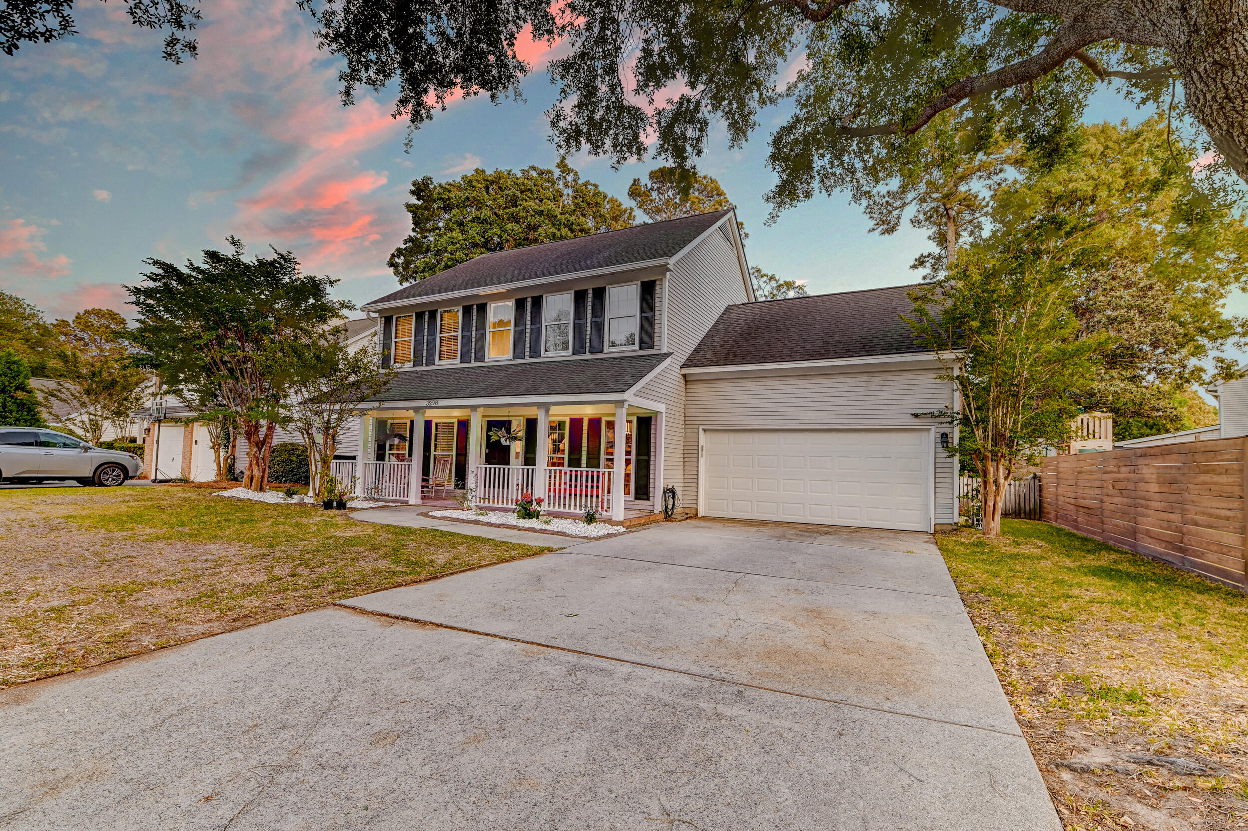 3298 Heathland Way