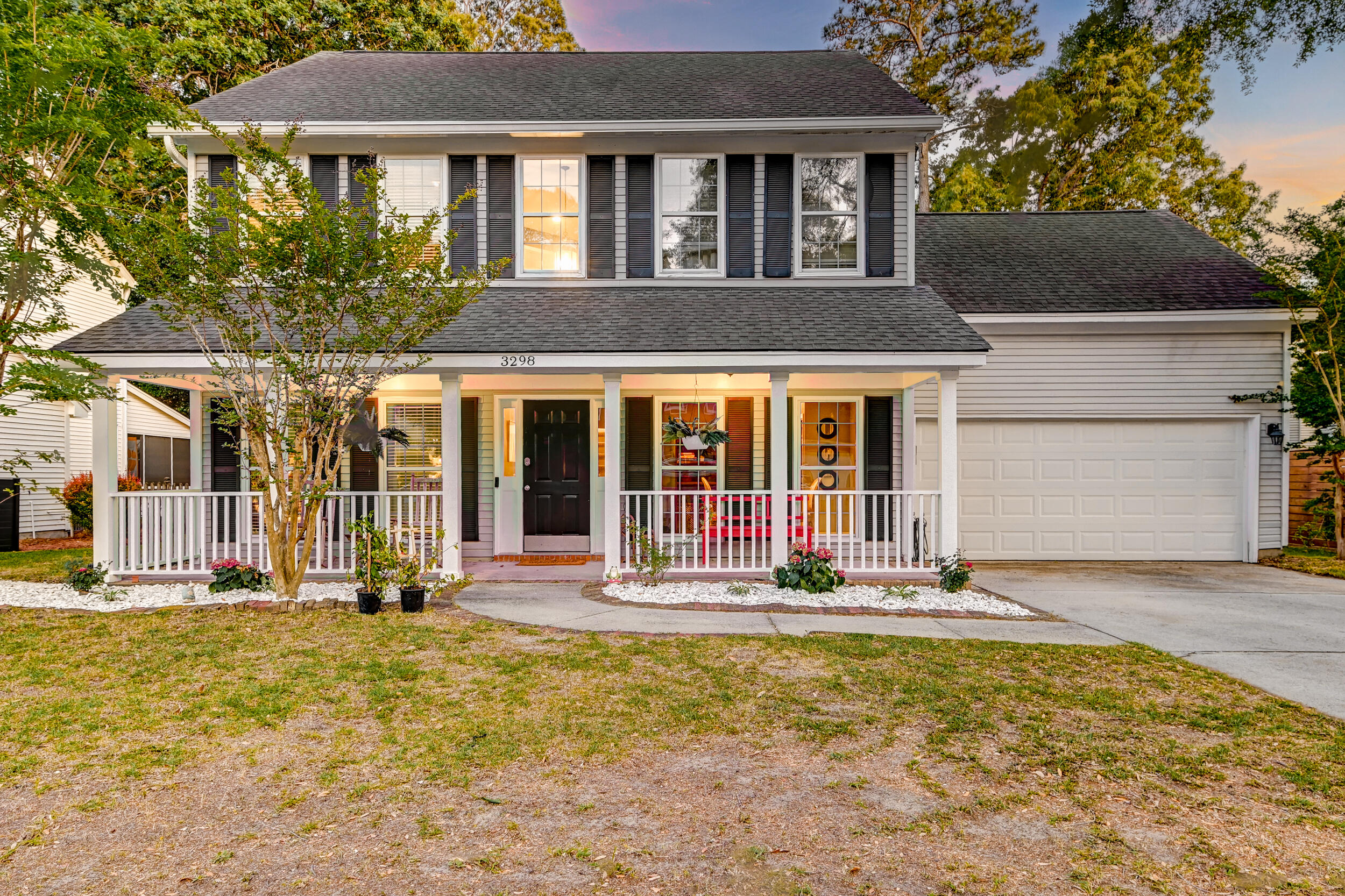 3298 Heathland Way
